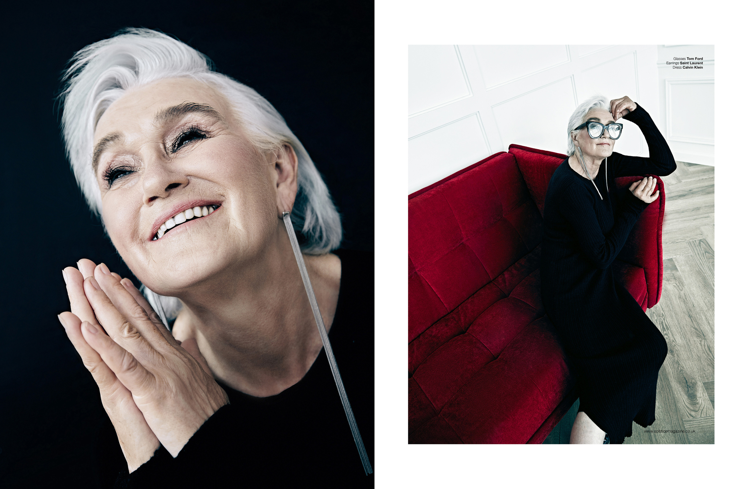 Story of my Grandma. Yulia Otroschenko