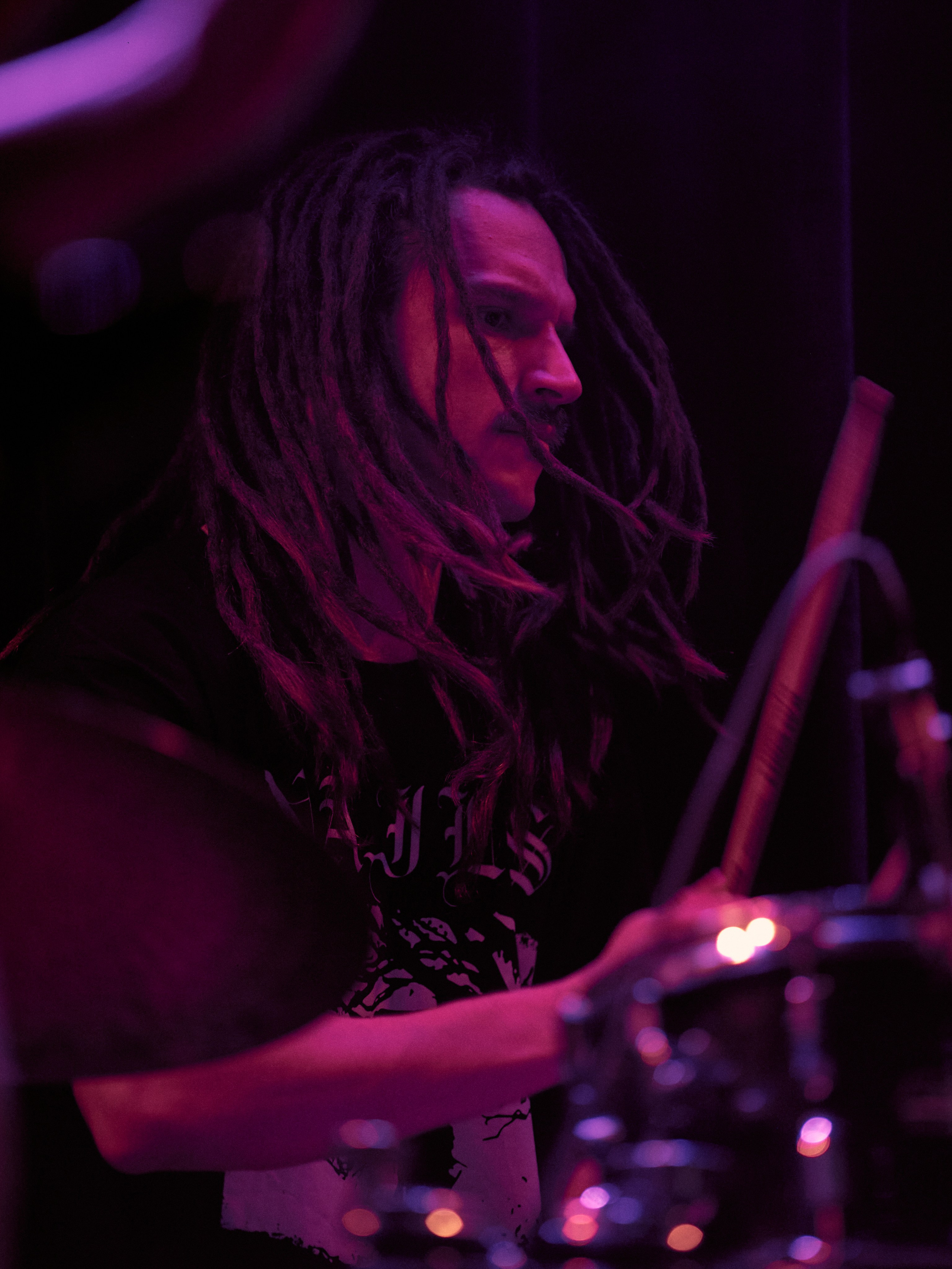 День рождения группы «Желчь». Фотограф Юлия Маринина