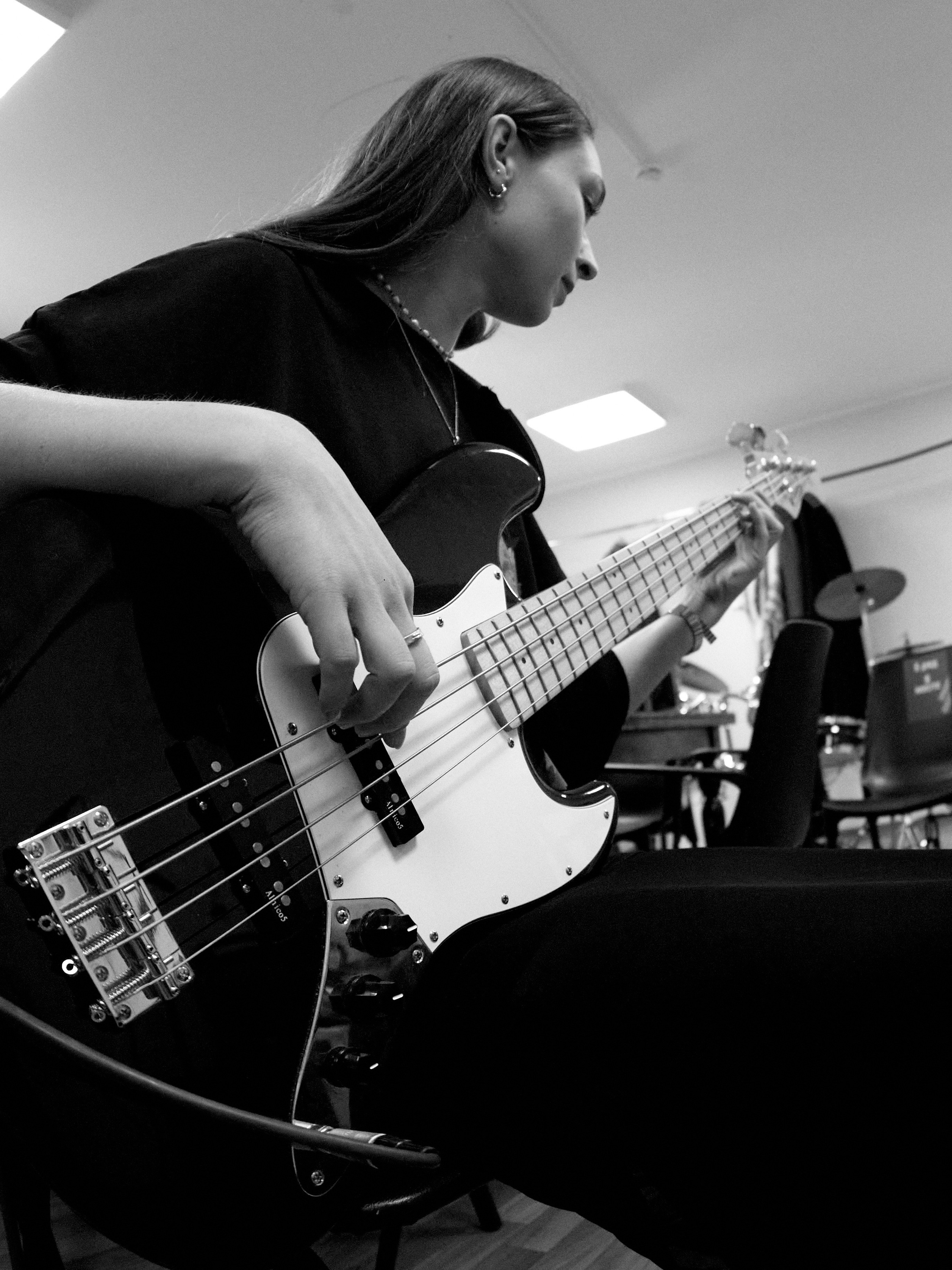 Шерлок Холмс | музыкальная репетиция. Фотограф Юлия Маринина