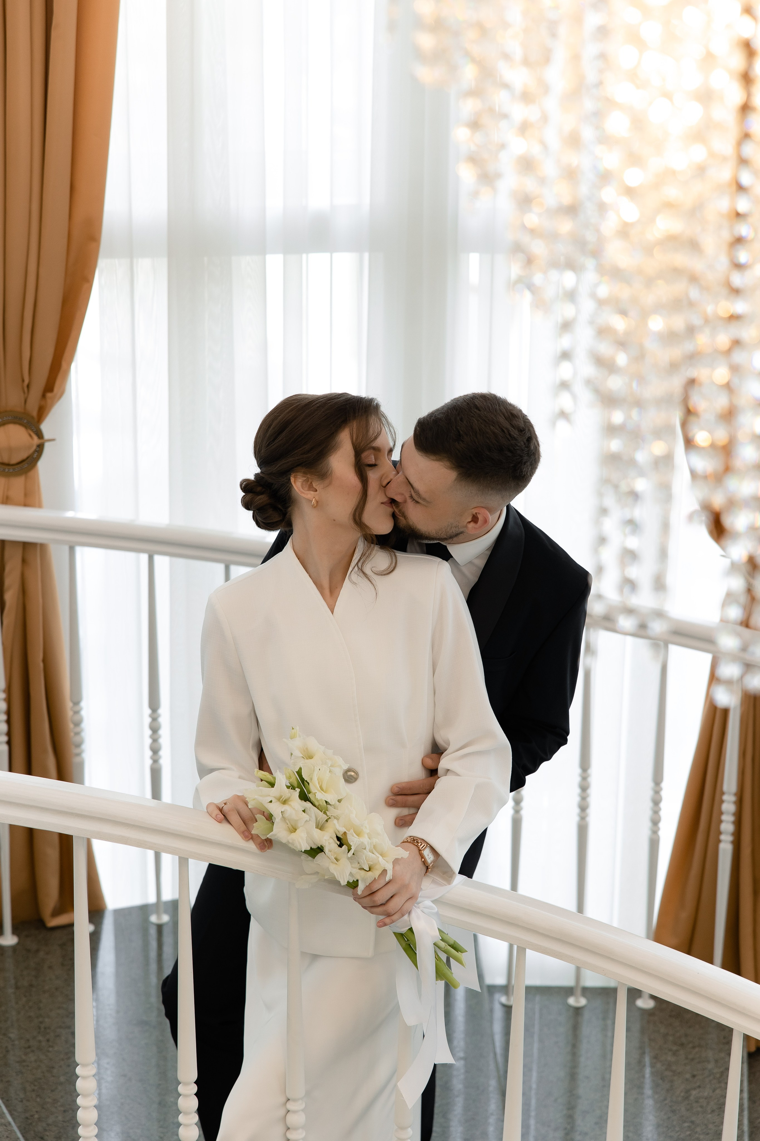 Анатолий и Анна. Свадебный и семейный фотограф в Новосибирске Наталья Зорина