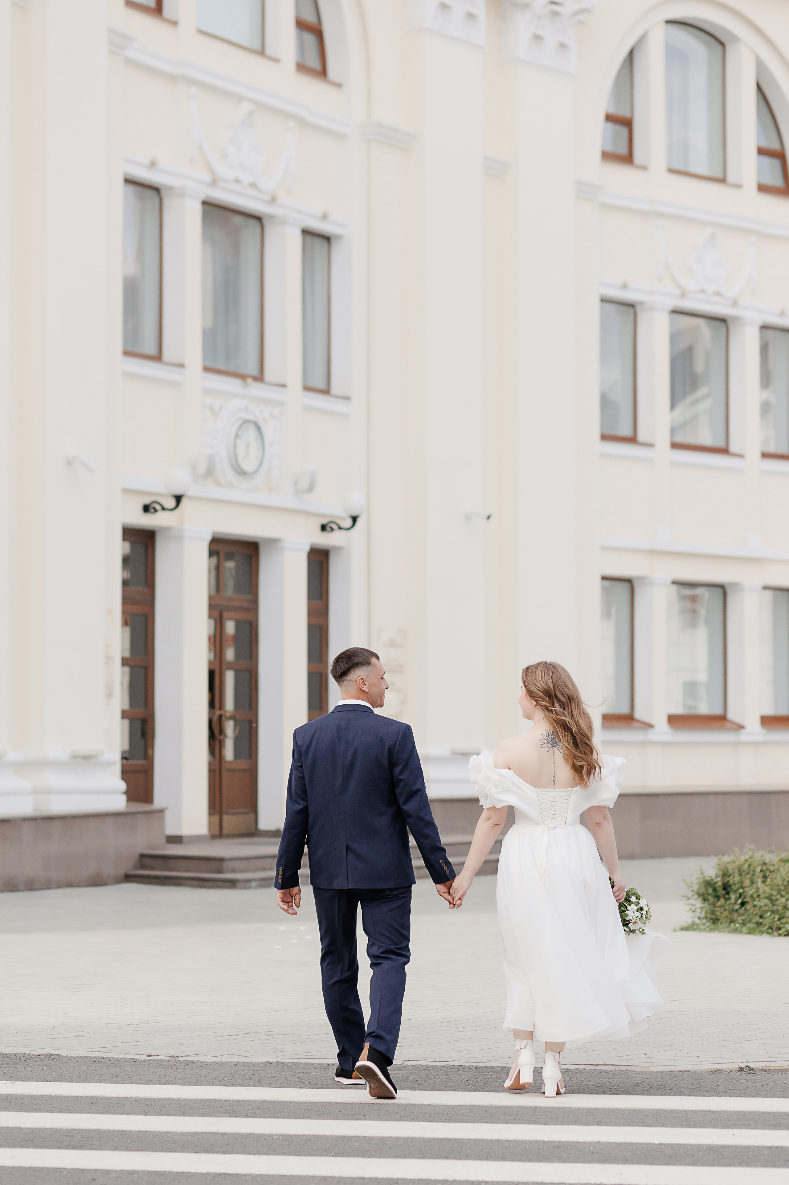 Свадебная съемка в Твери (1). Свадебный и семейный фотограф в Твери и Тверской области