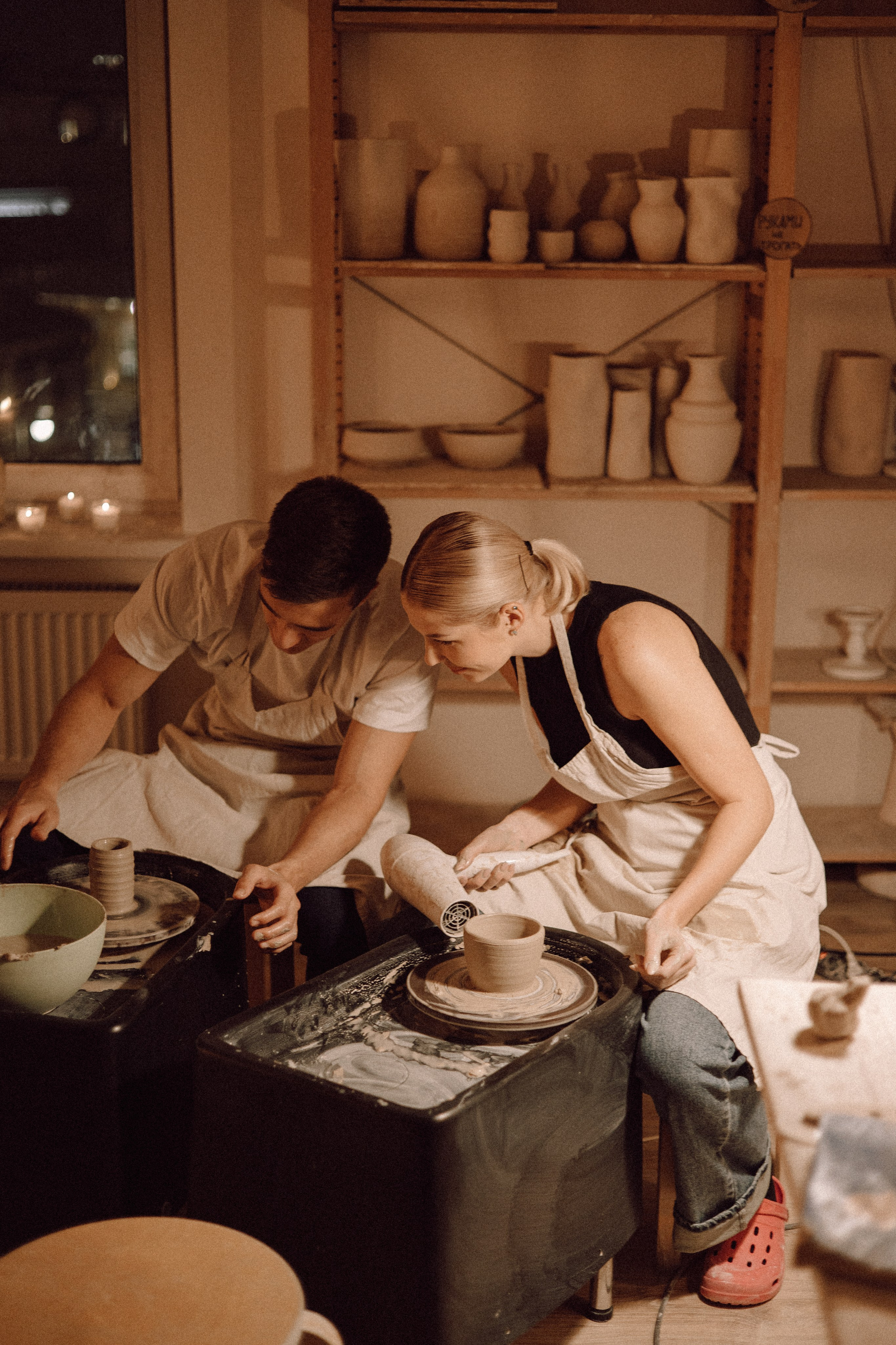 Виктория и Артём. Фотограф Москва Даниил Демидов