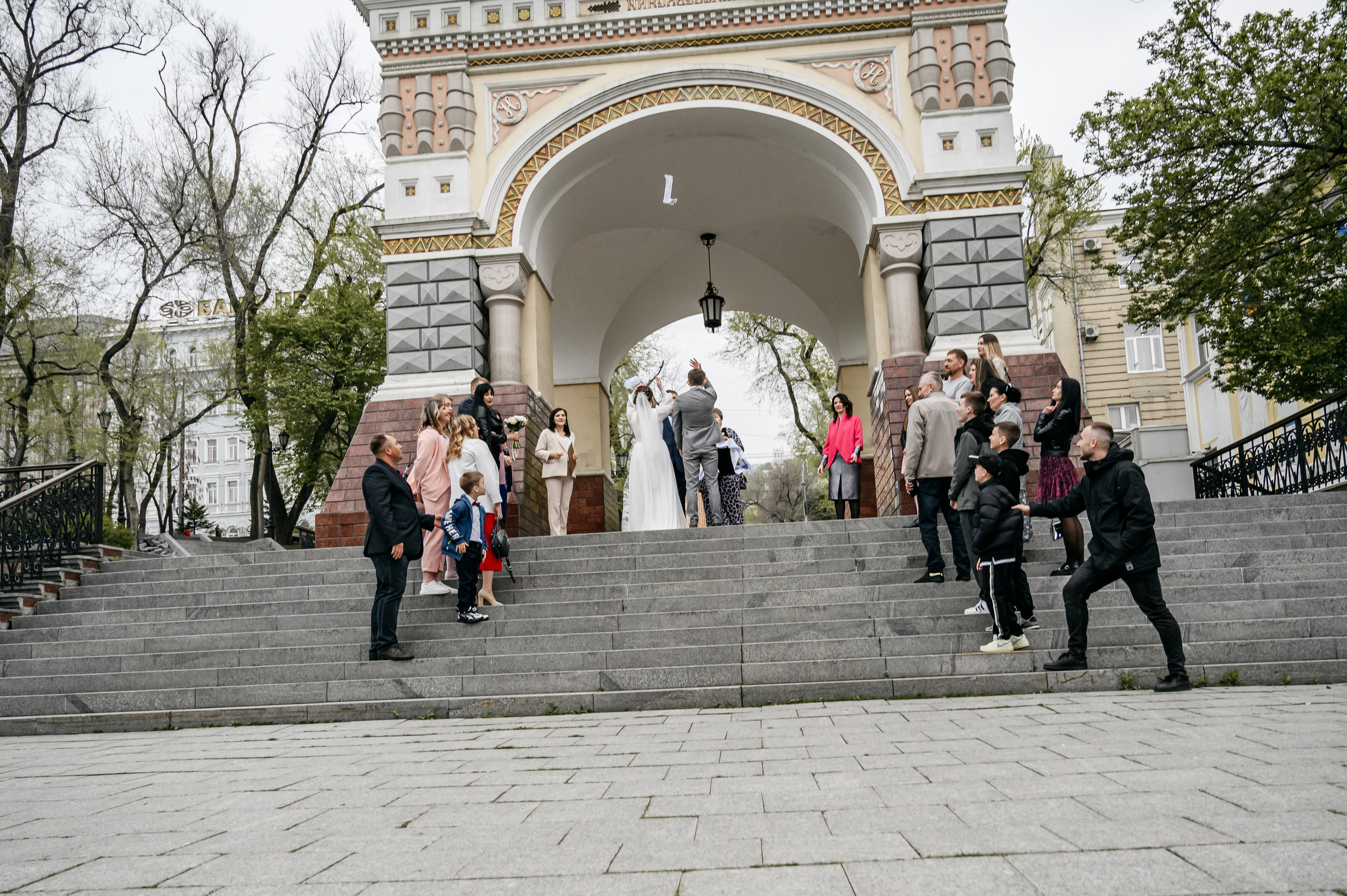 Николай Елизавета. Фотограф Владивосток. Игорь Кирсанов