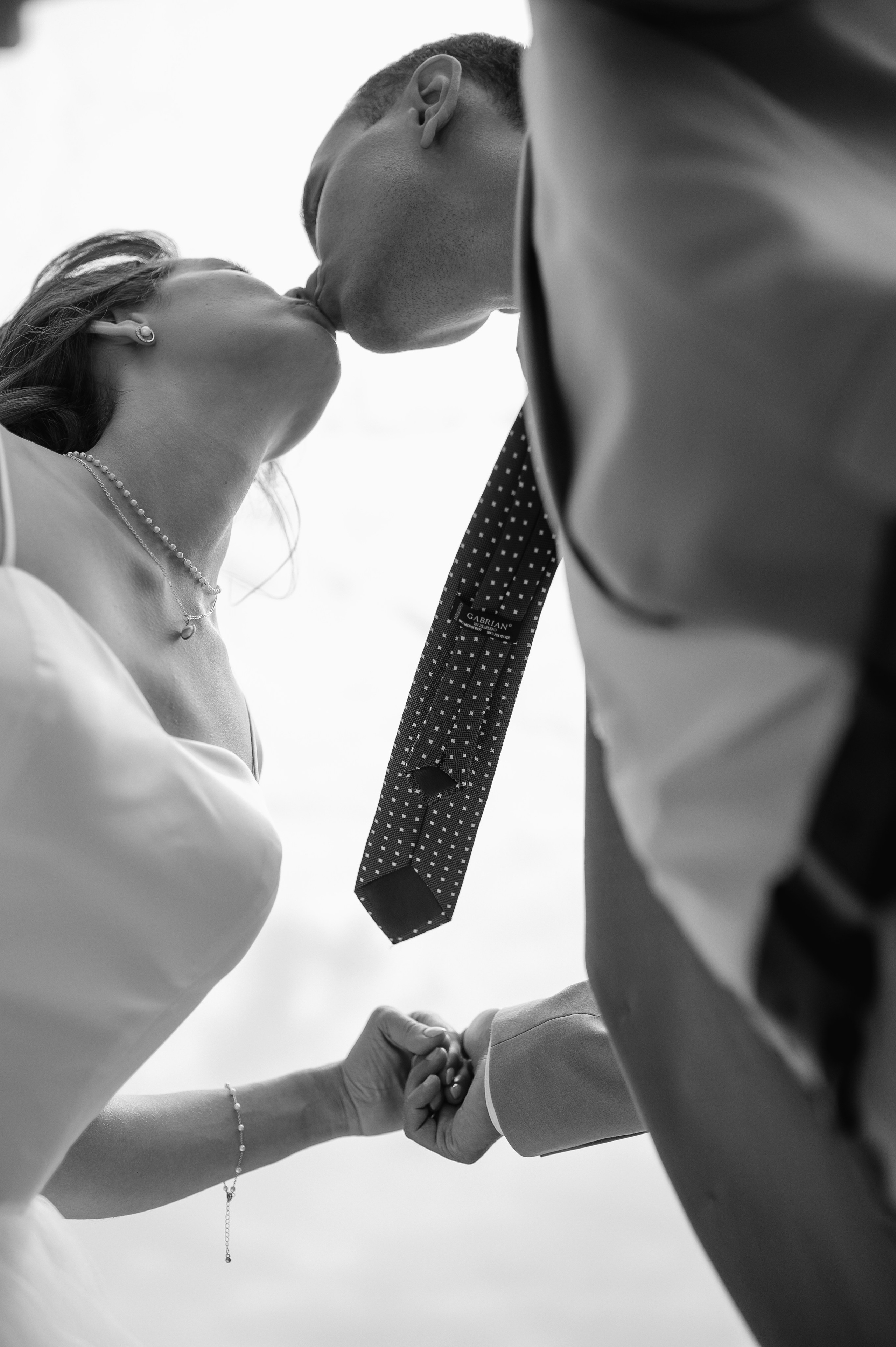 Ксения и Вячеслав. Фотограф Мария Стрелкова