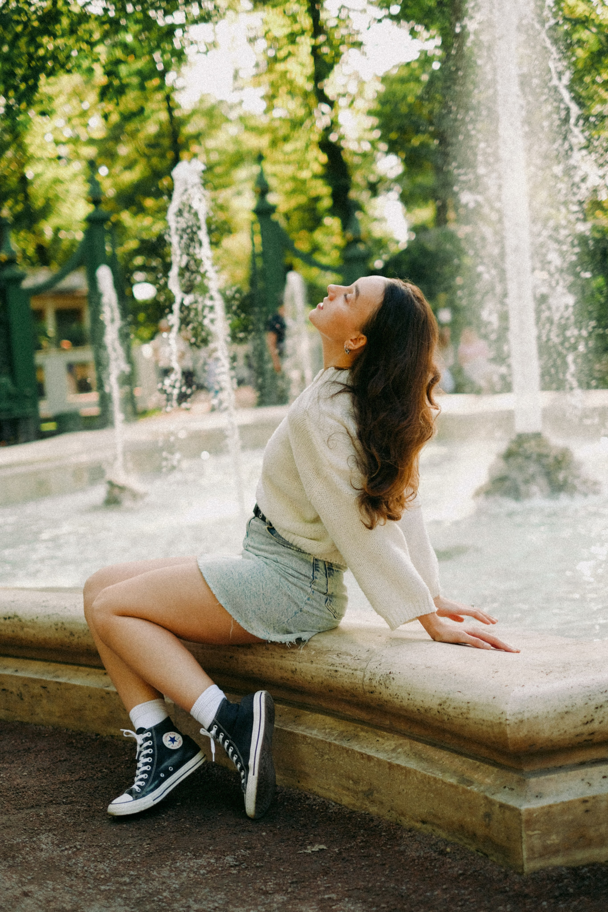 Лиза. Семейный и портретный фотограф в Санкт-Петербурге Маргарита Кряклина