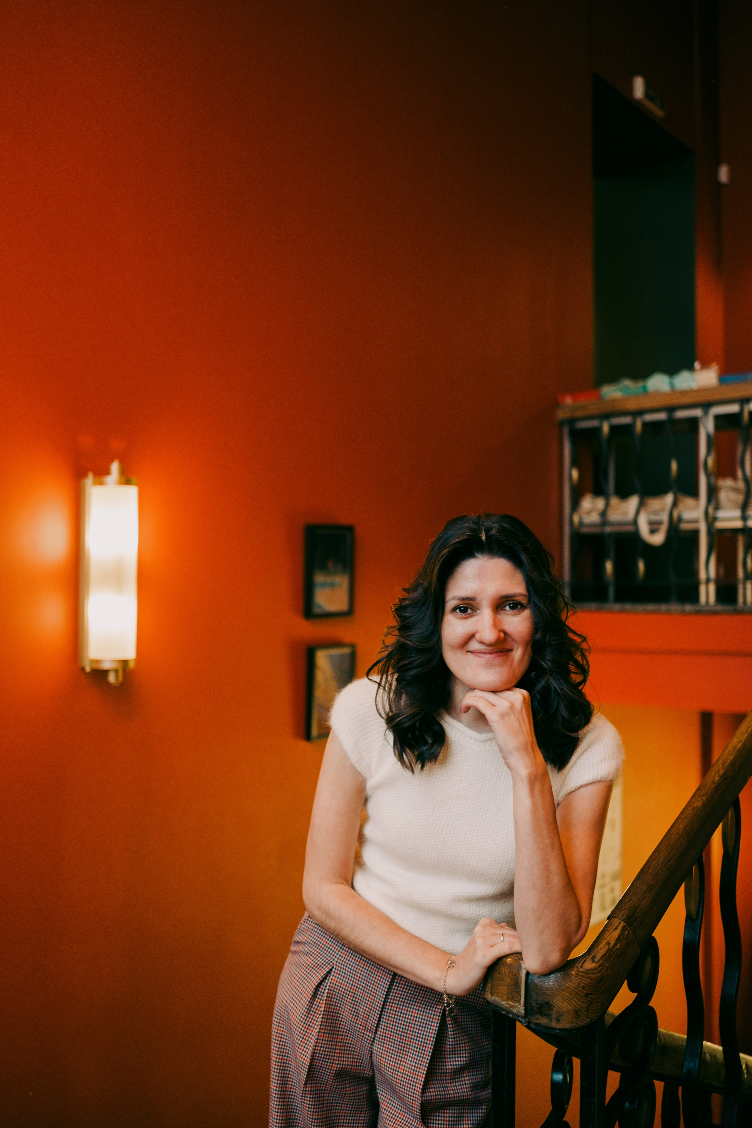 Ксюша. Семейный и портретный фотограф в Санкт-Петербурге Маргарита Кряклина