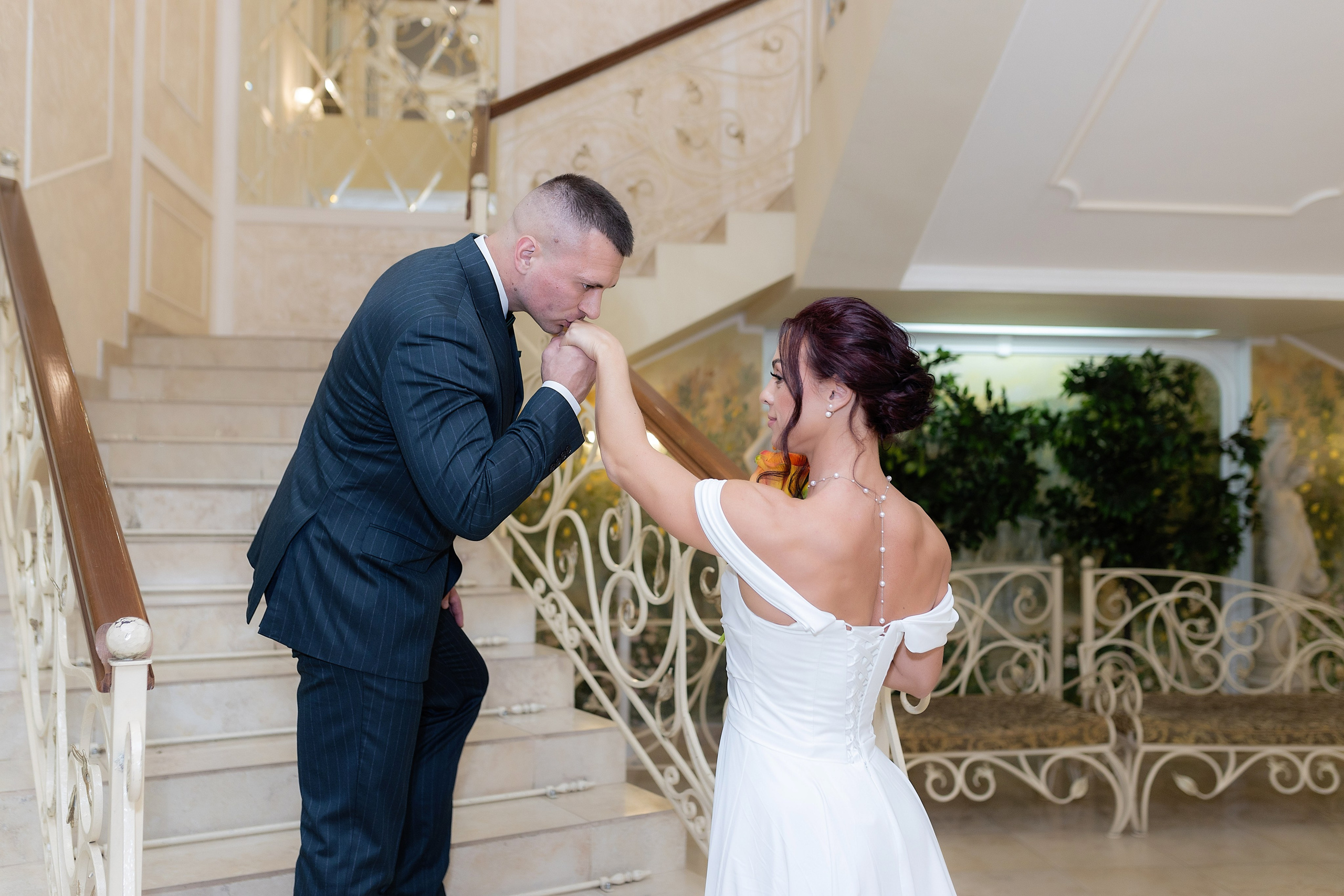 Свадебная фотосессия + съемка в студии. Фотограф в Железнодорожном и Балашихе