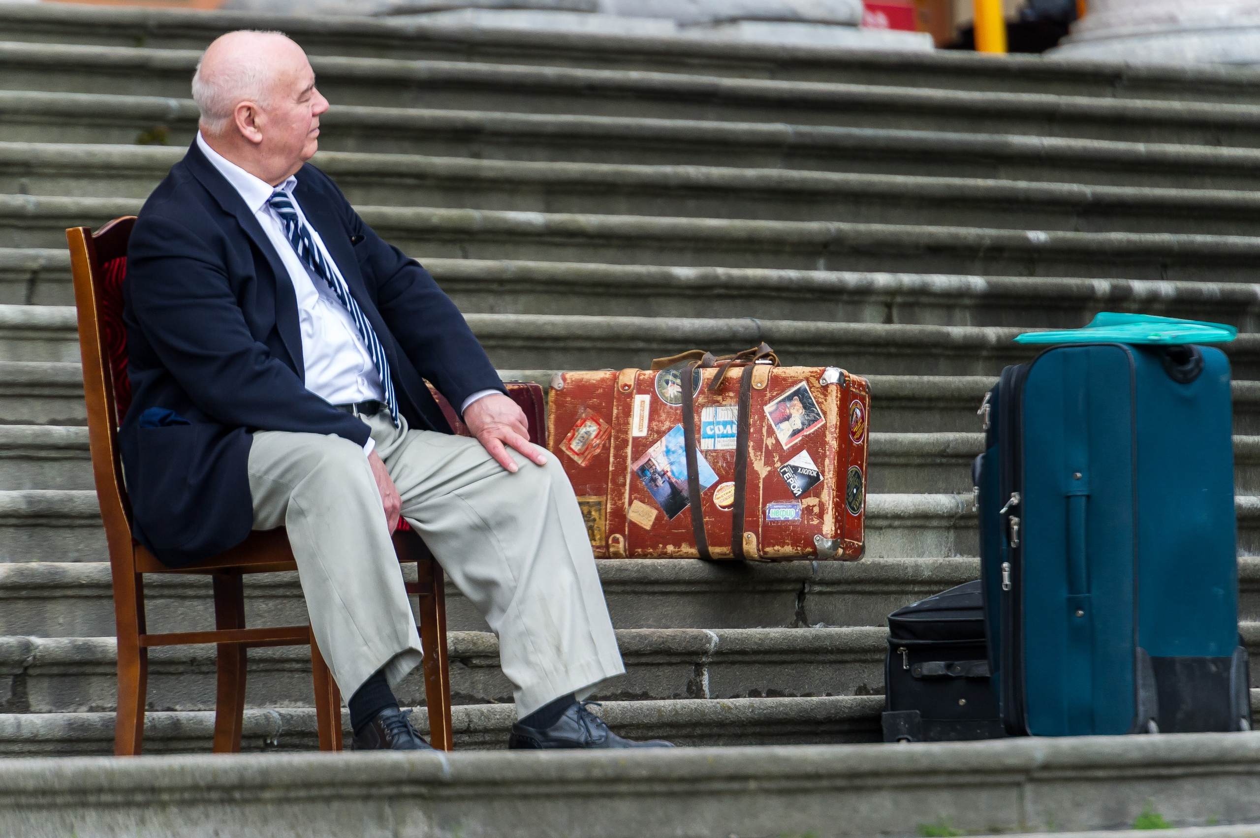 Стрит. Фотограф в Петербурге Олег Золото
