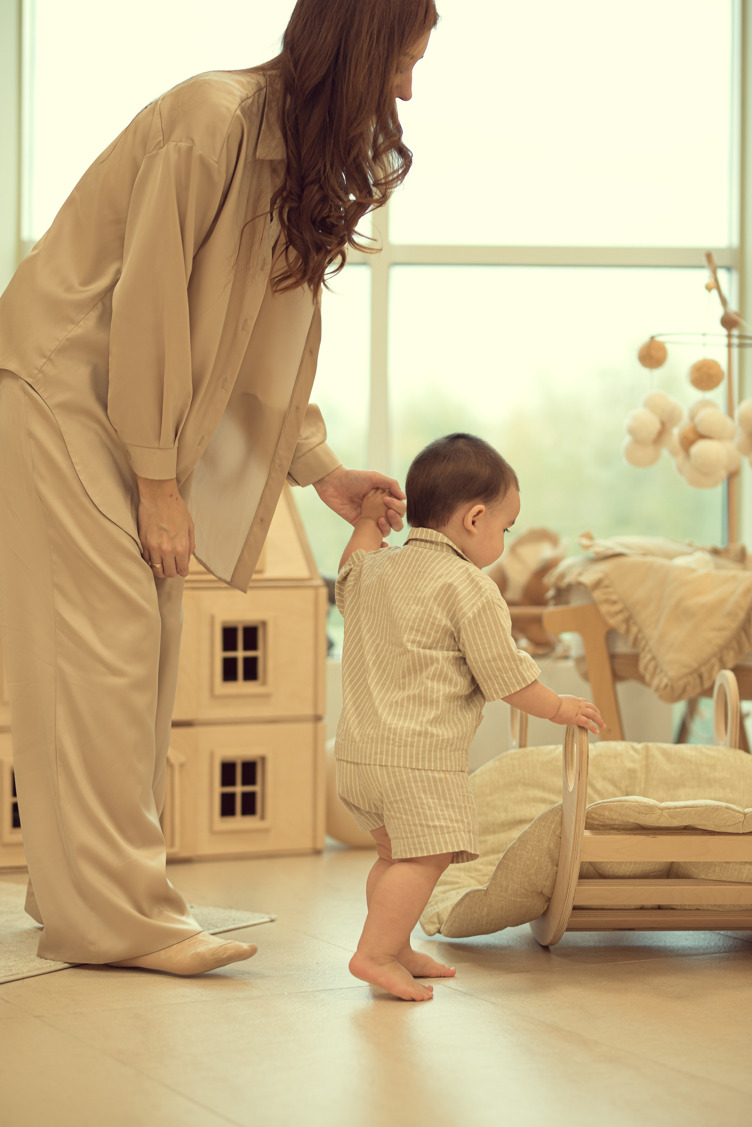 Тимофею 1 годик. Фотограф Таинств Крещения и Венчания в г. Курске