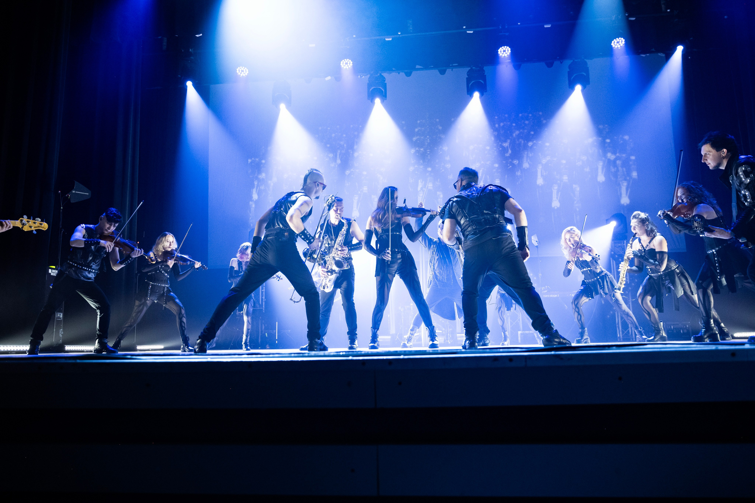 Концерт Concord Orhestra. Главная