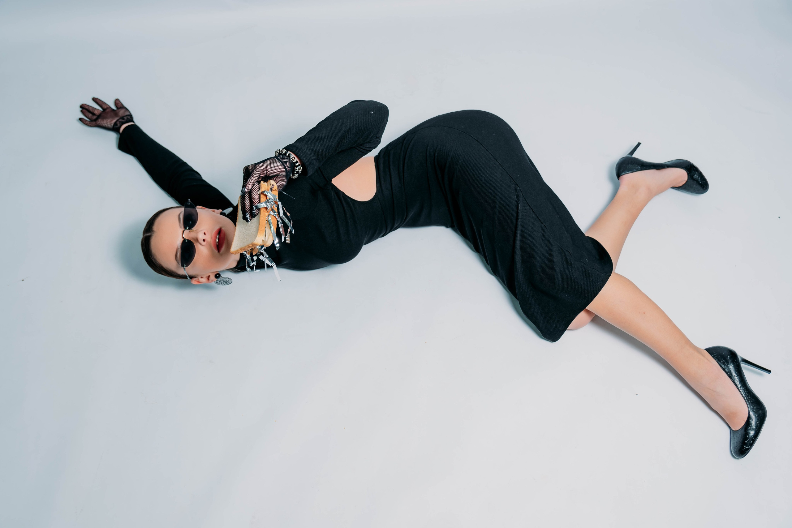 Катерина. Фотограф Алёна Царькова. Киселевск