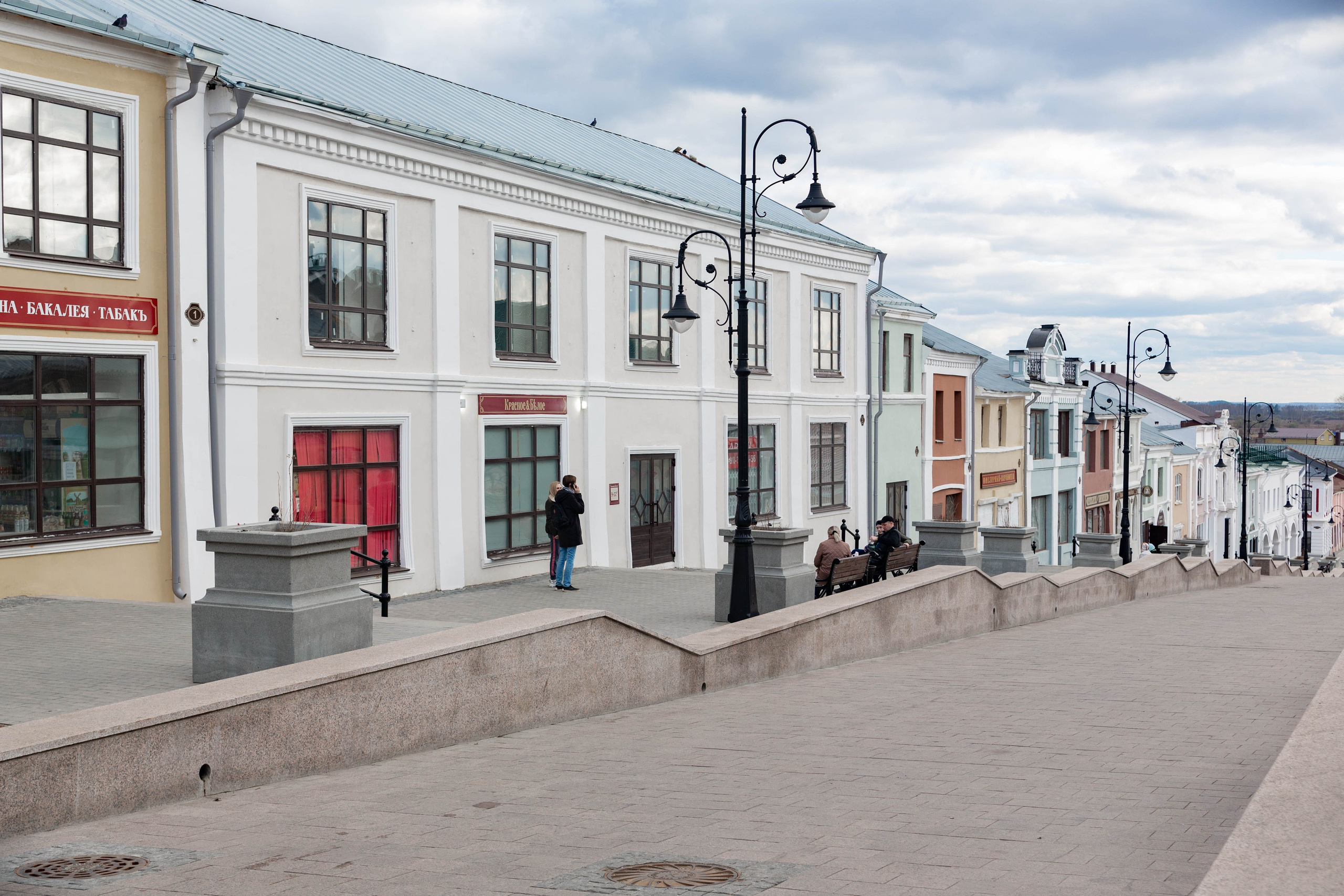 Туристический ретро-поезд Нижний Новгород — Арзамас. Фотограф Шагалов Михаил