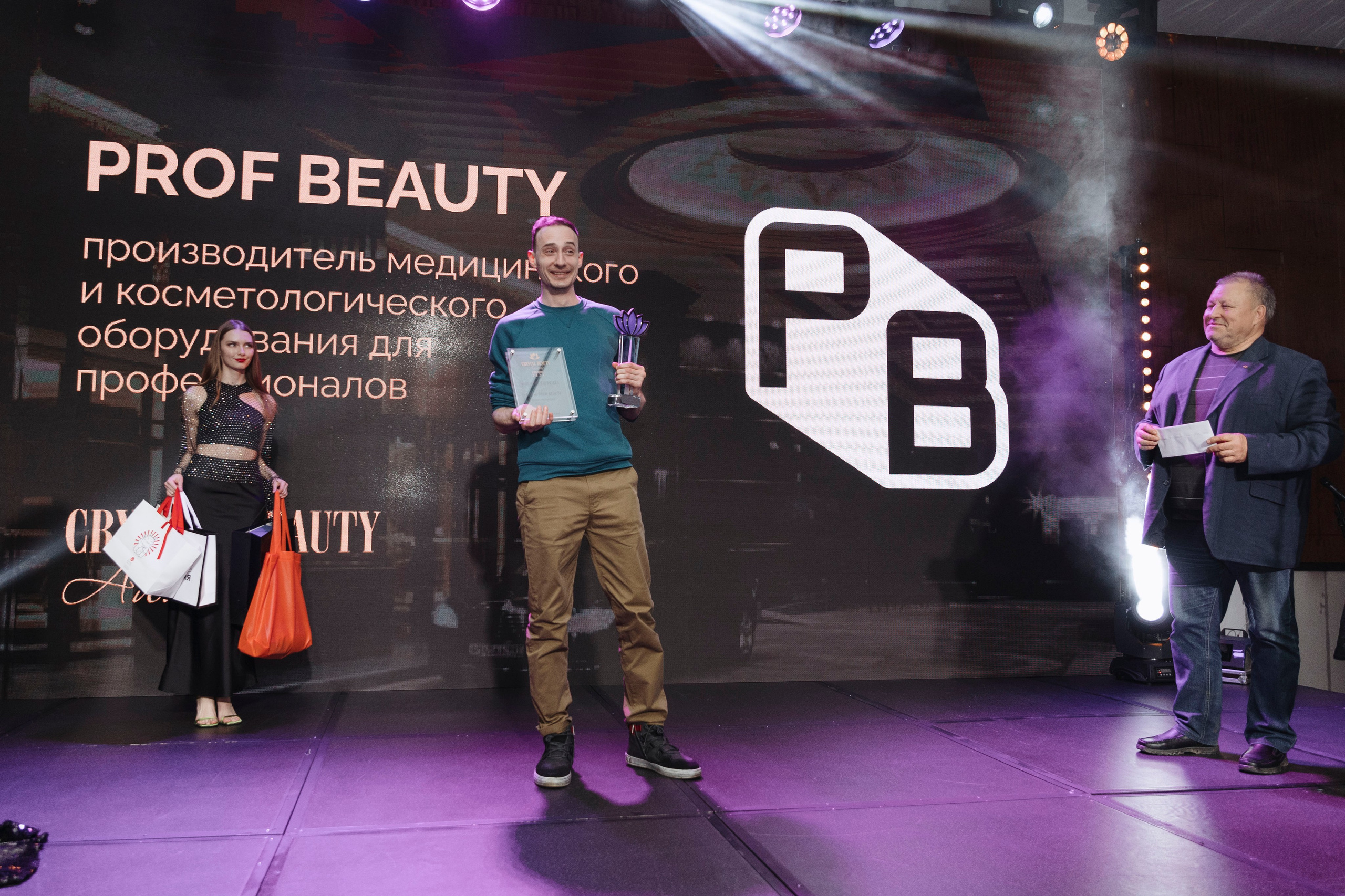 Премия «Хрустальный лотос» 2024. Фотограф в Москве и Московской области