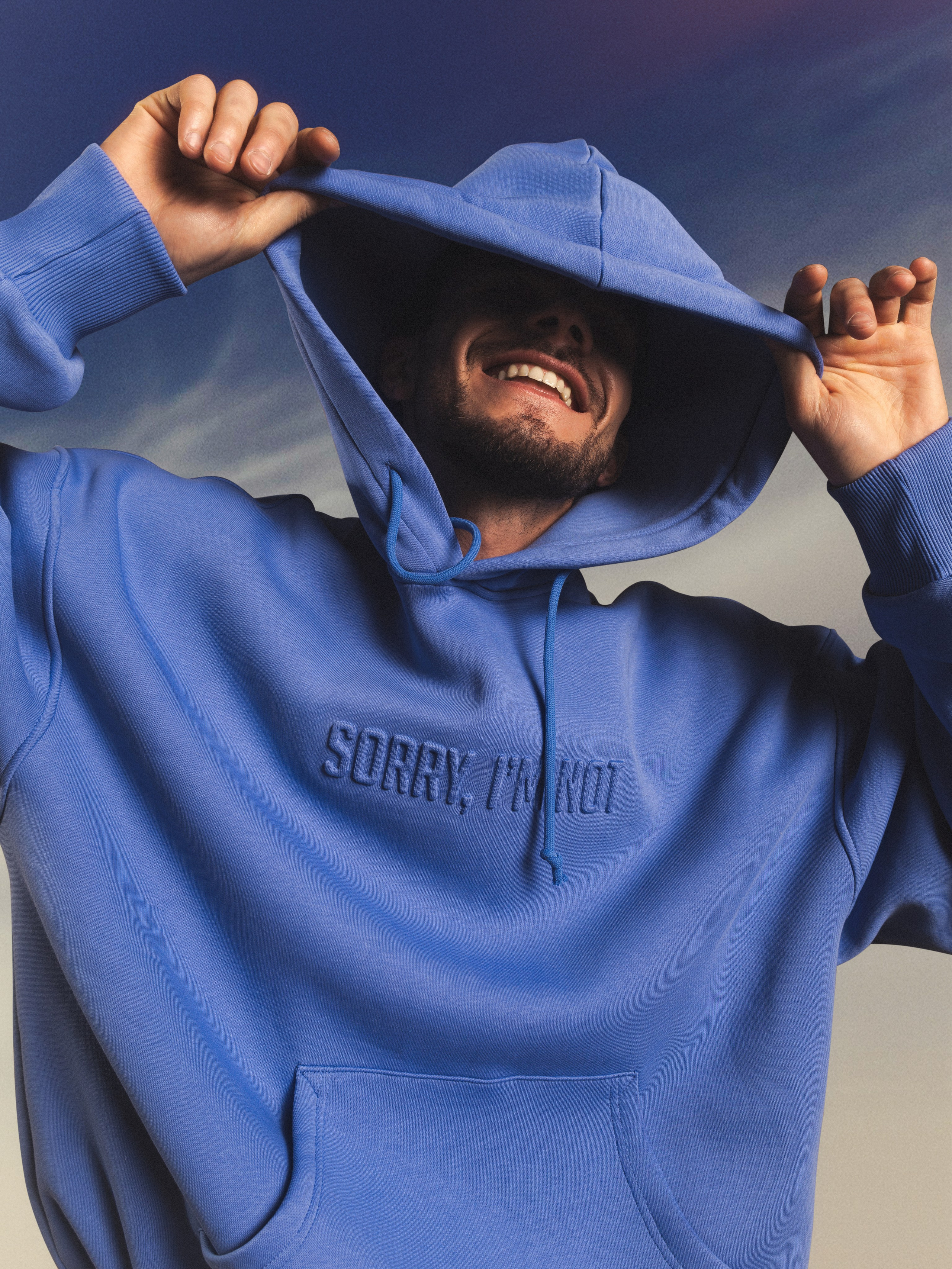 SORRY, I'M NOT. NIKITA NEVANOV