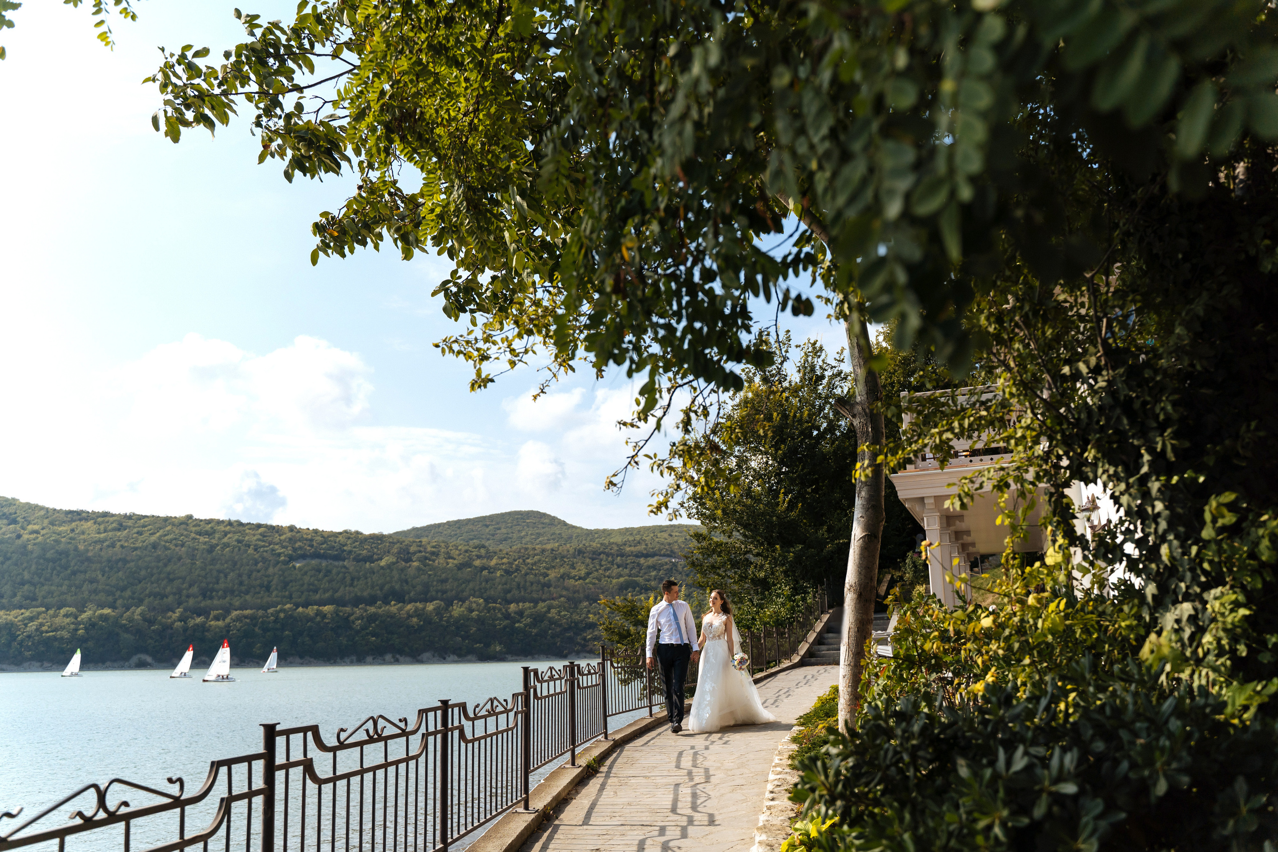 Свадебный и репортажный, фуд фотограф в Новороссийске Евгений Александриди