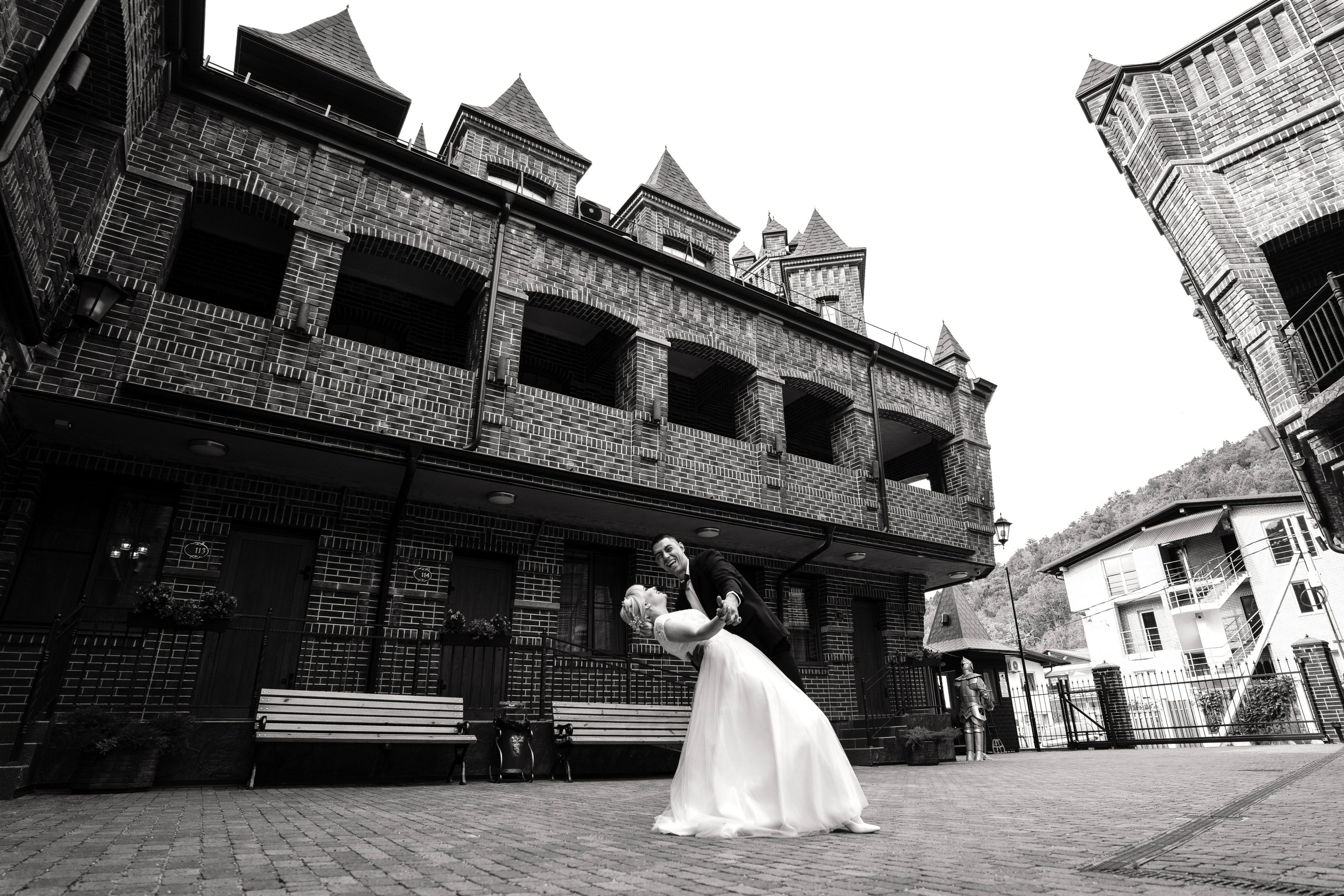 Свадебный и репортажный, фуд фотограф в Новороссийске Евгений Александриди