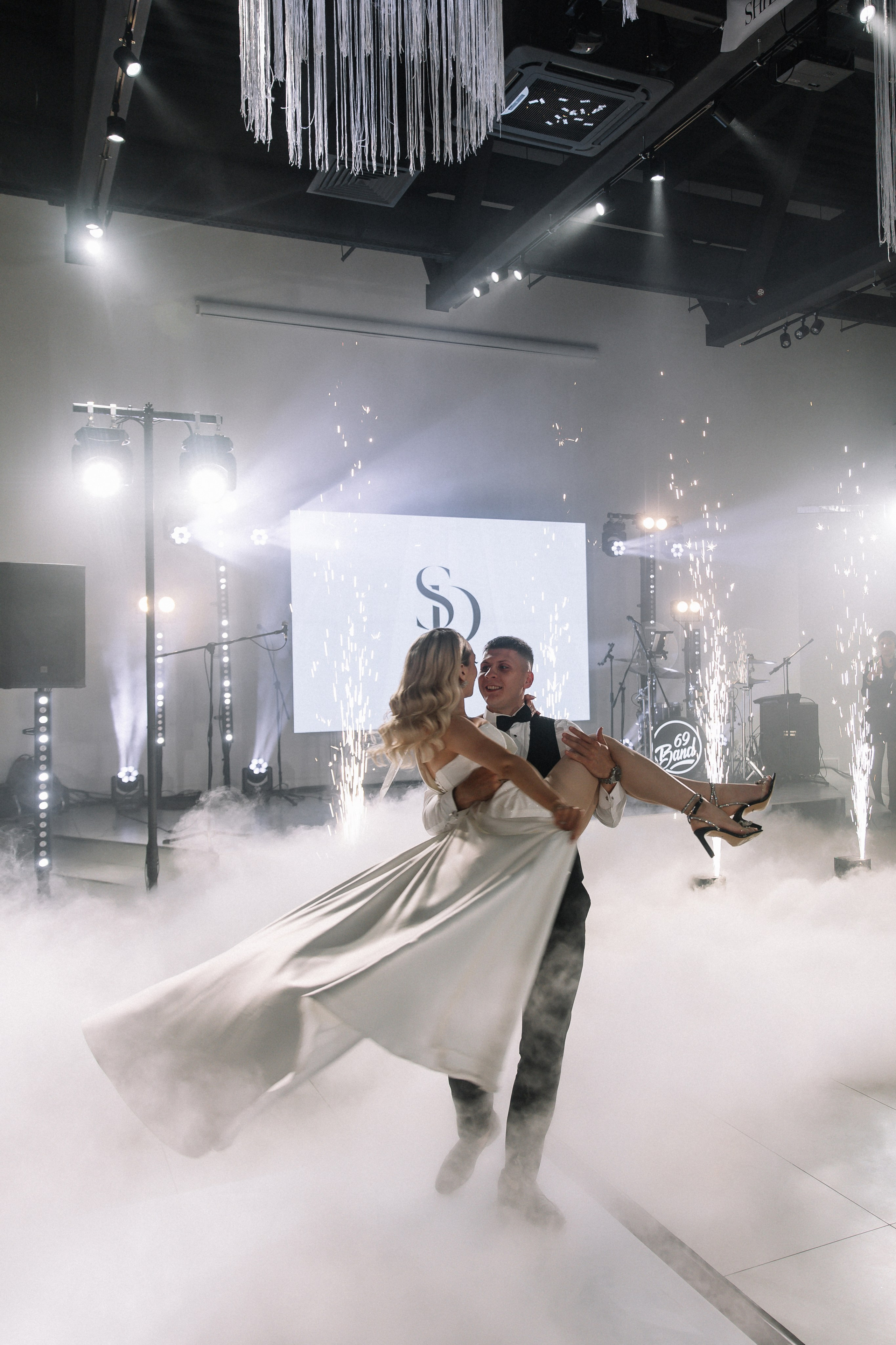 D & S. Свадебный фотограф Алина Хабарова