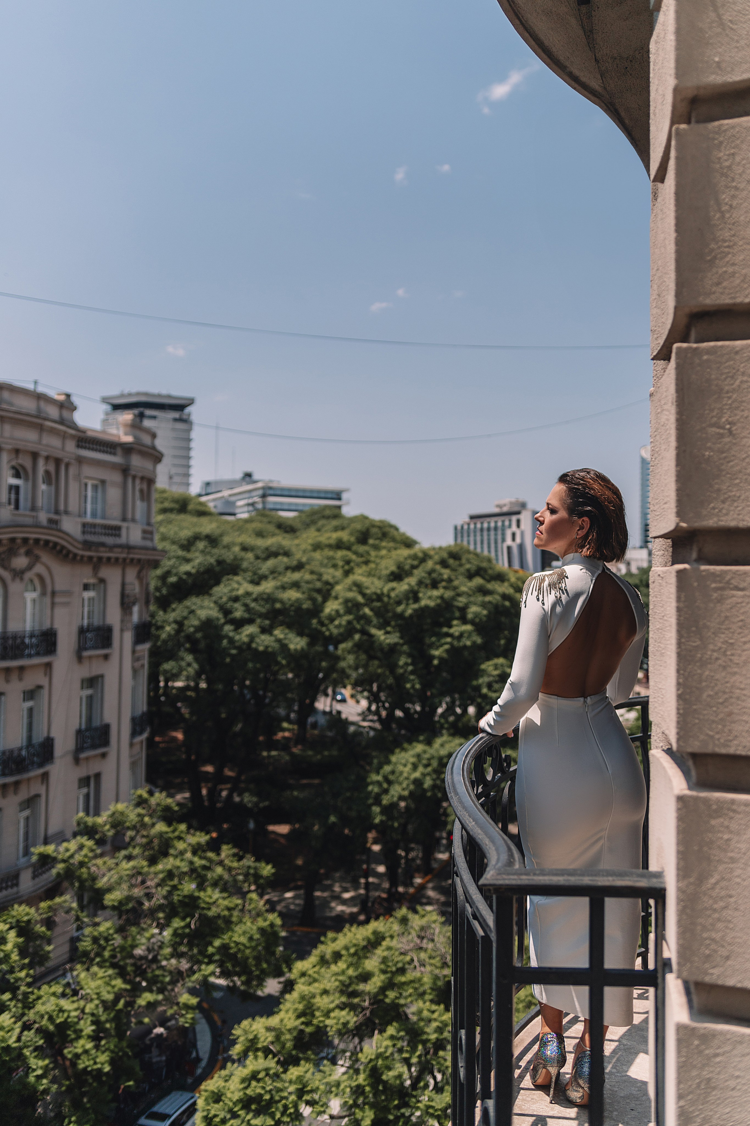 Индивидуальная. Фотограф в Буэнос-Айресе