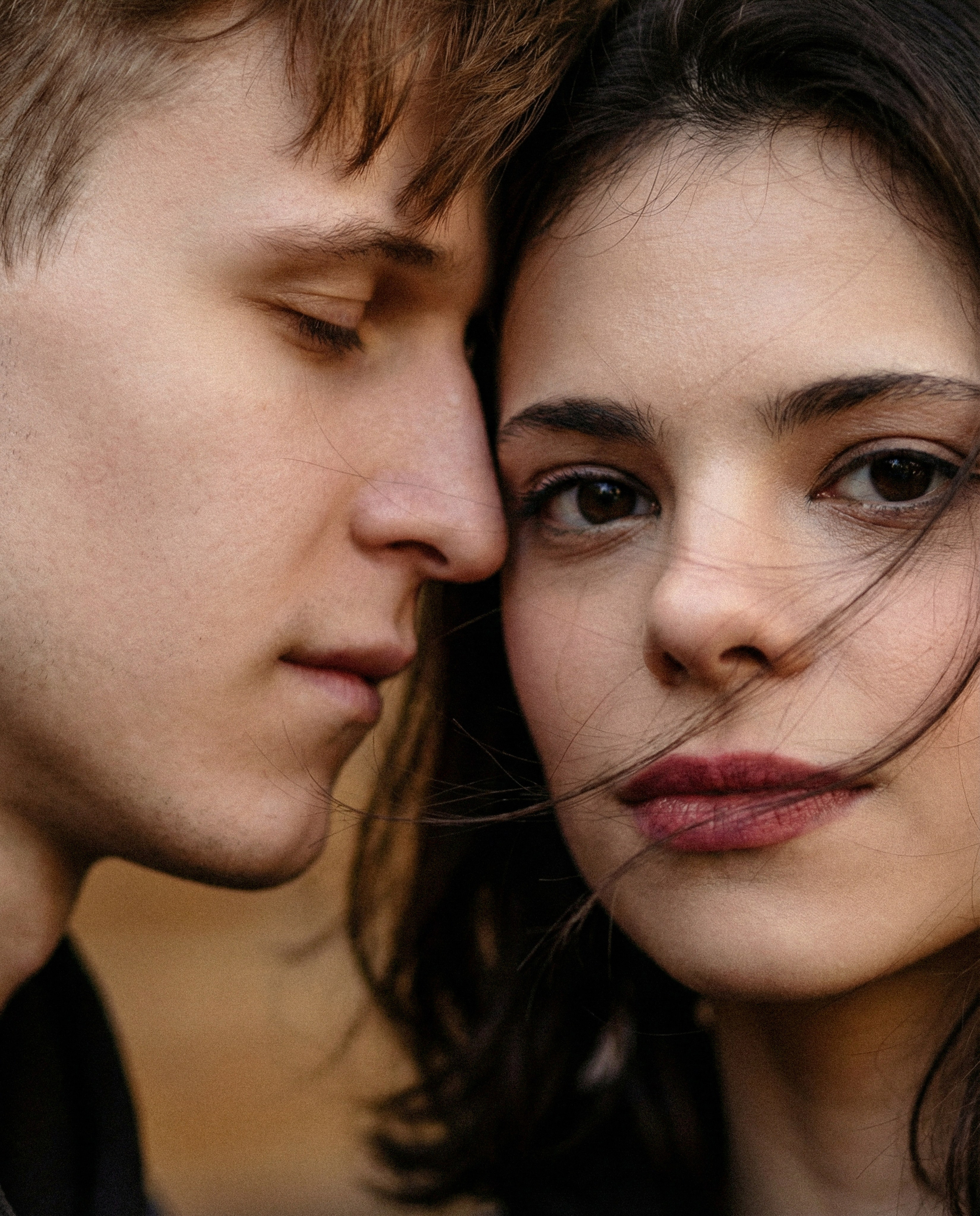 Love story. Фотограф и психолог Мария Маринова