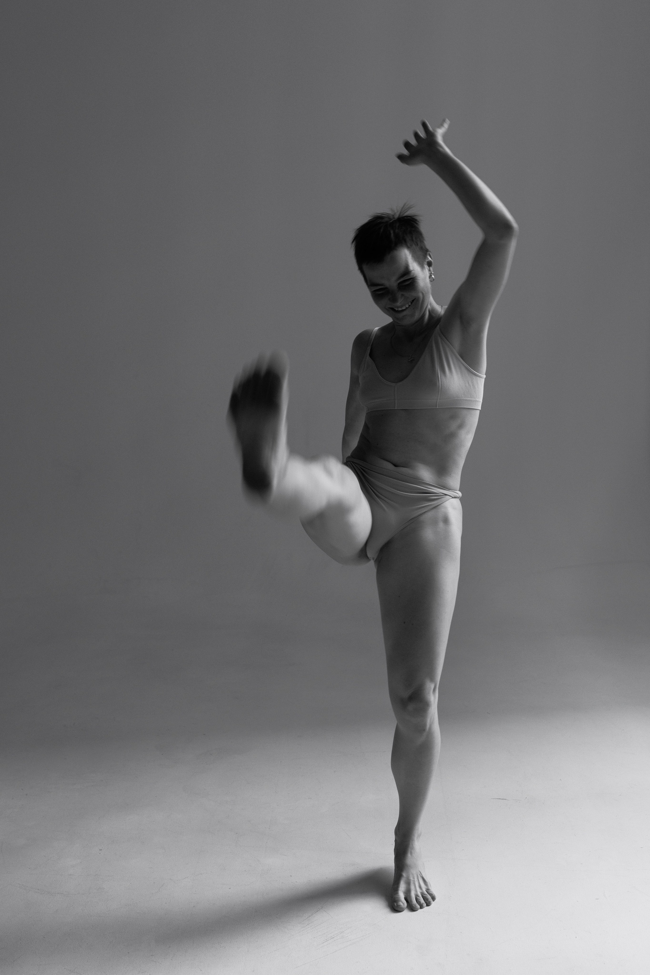 Портреты в студии. Тимур Мансуров ● Фотограф