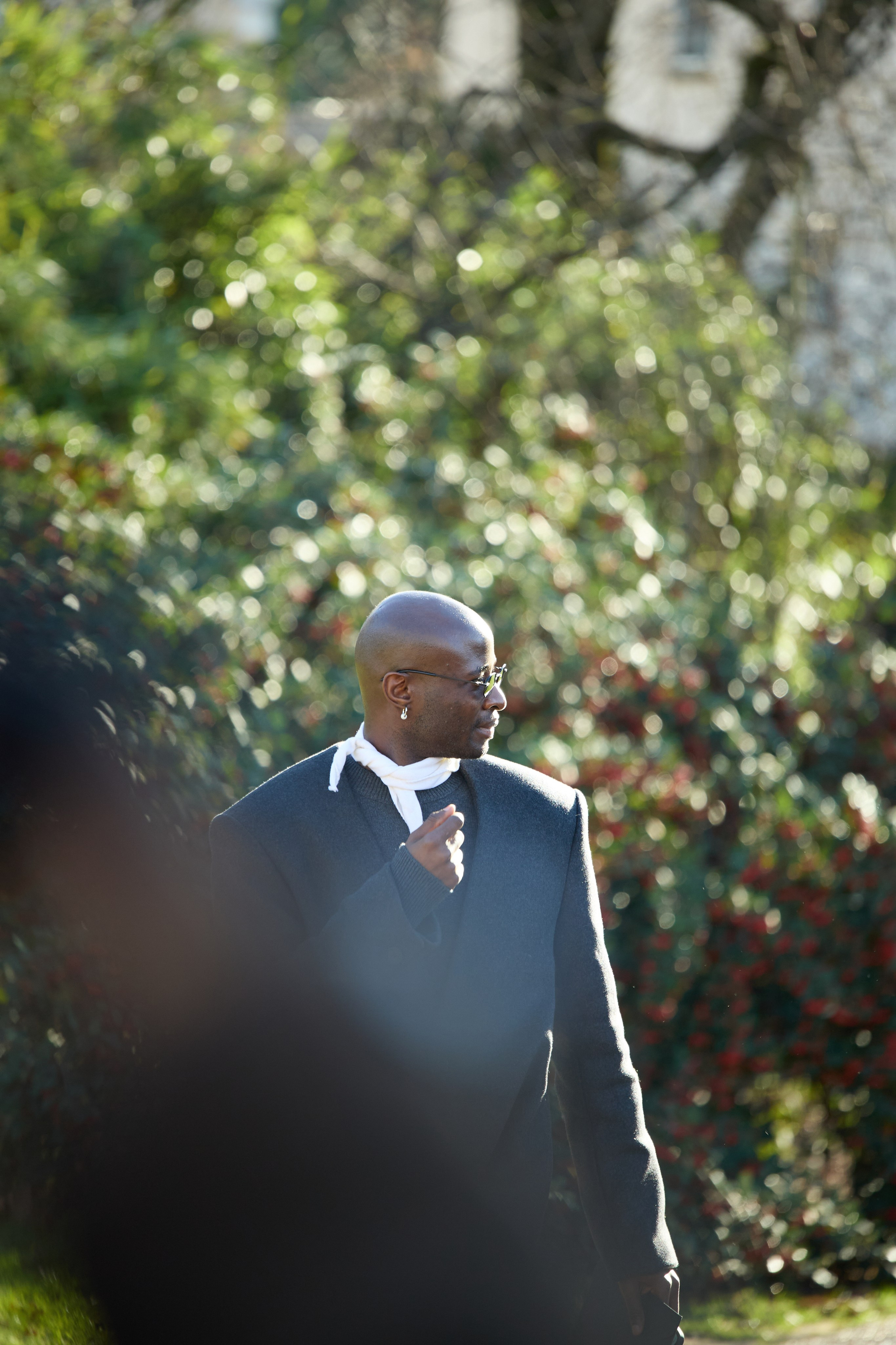 HAUTE COUTURE spring/summer 25 Georges Hobeika. Photographer in Milan Ivan Goncharov