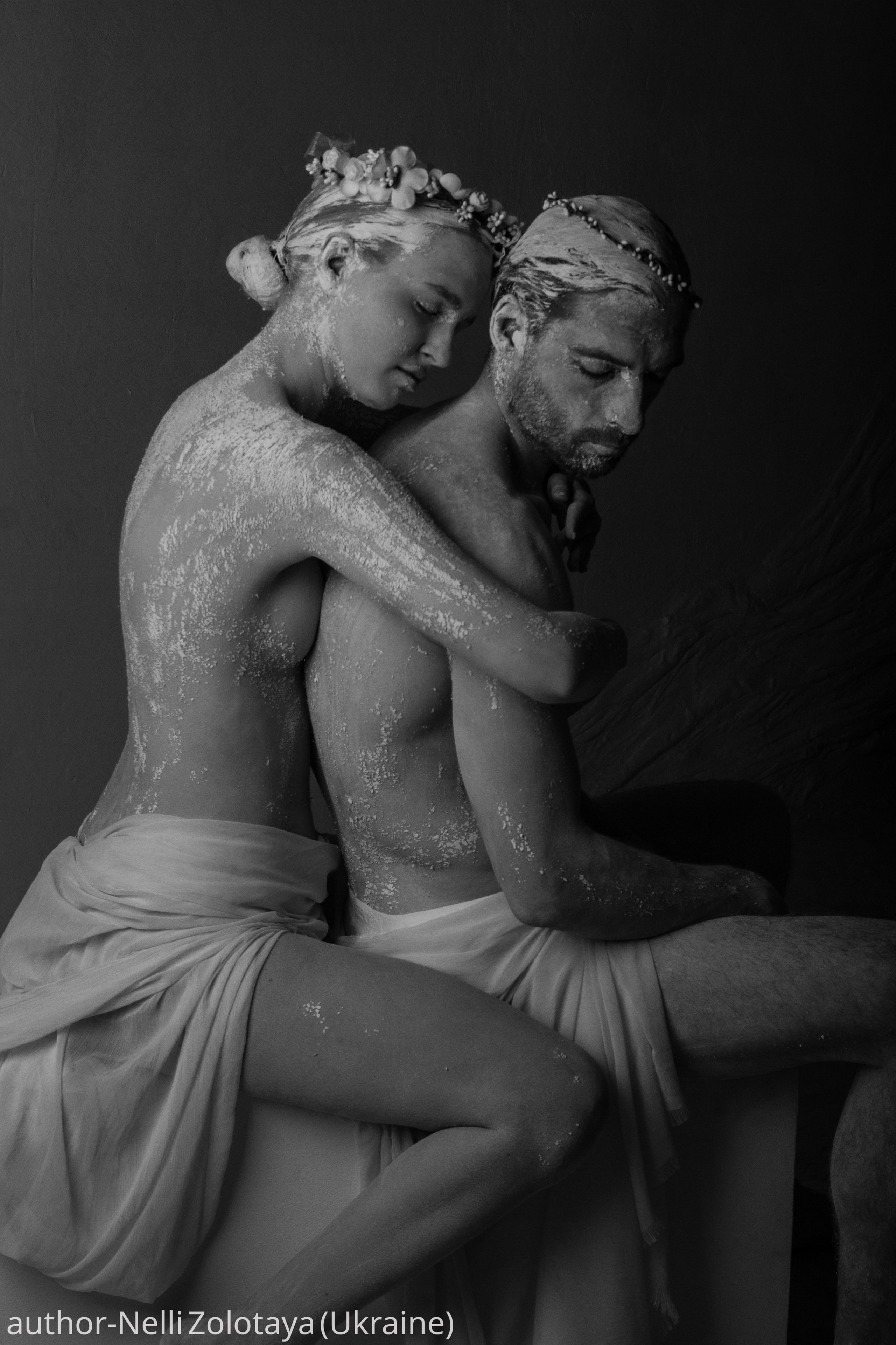 Gallery. UNUSUAL TALENT magazine