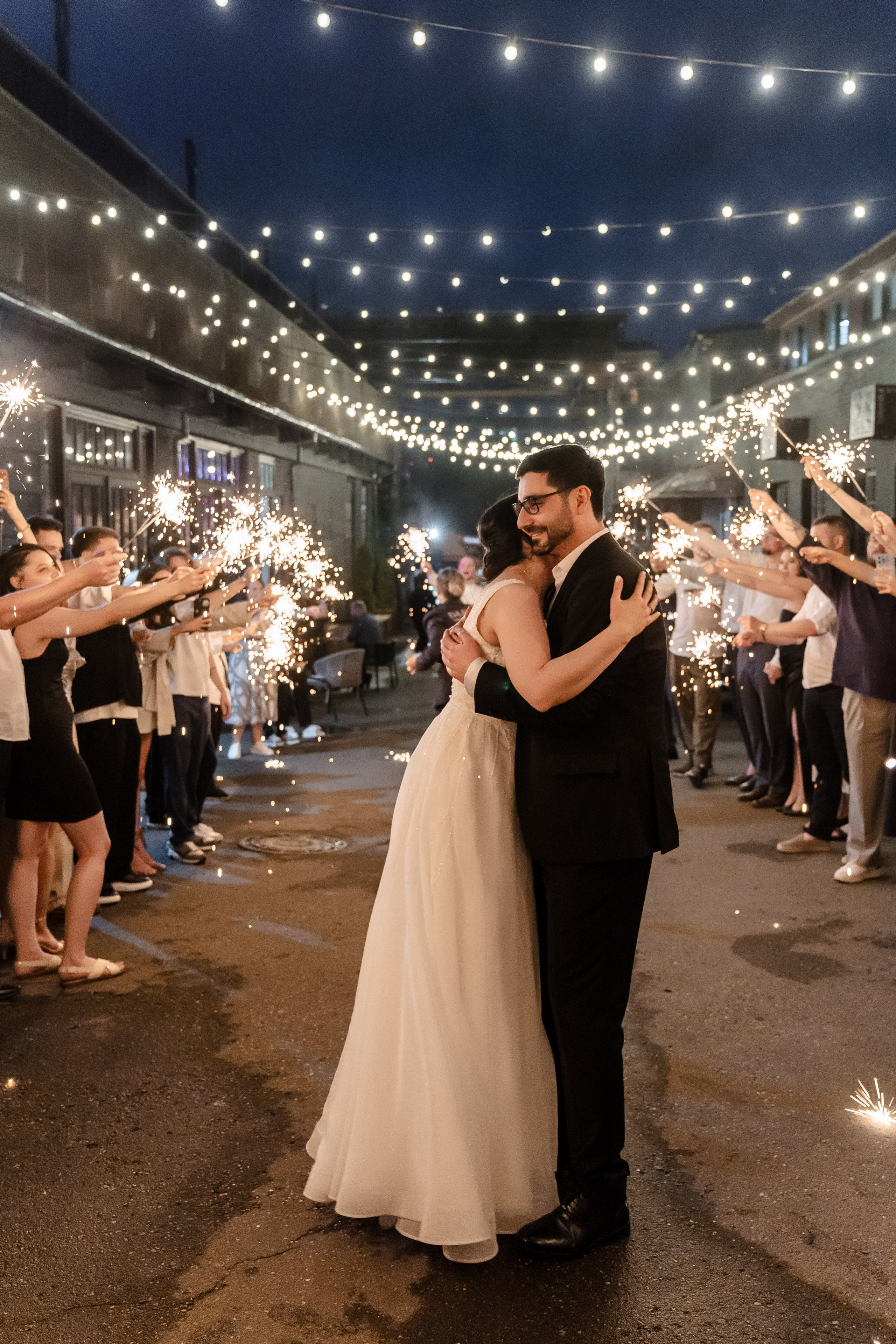 Свадьба Надежды и Арутюна. Свадебный фотограф в Москве Яна Деньгина