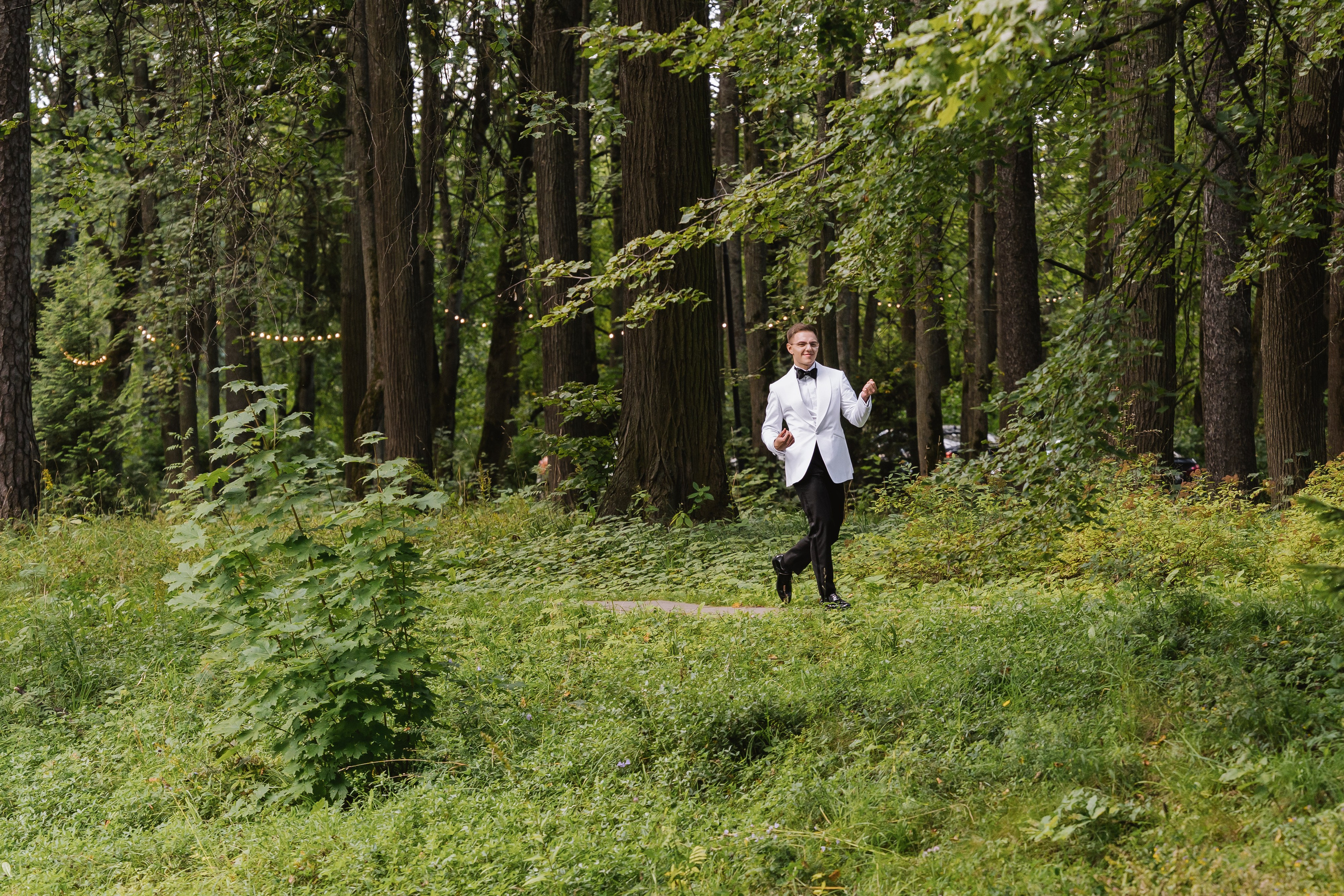 Свадьба Романа и Полины. Свадебный фотограф в Москве Яна Деньгина