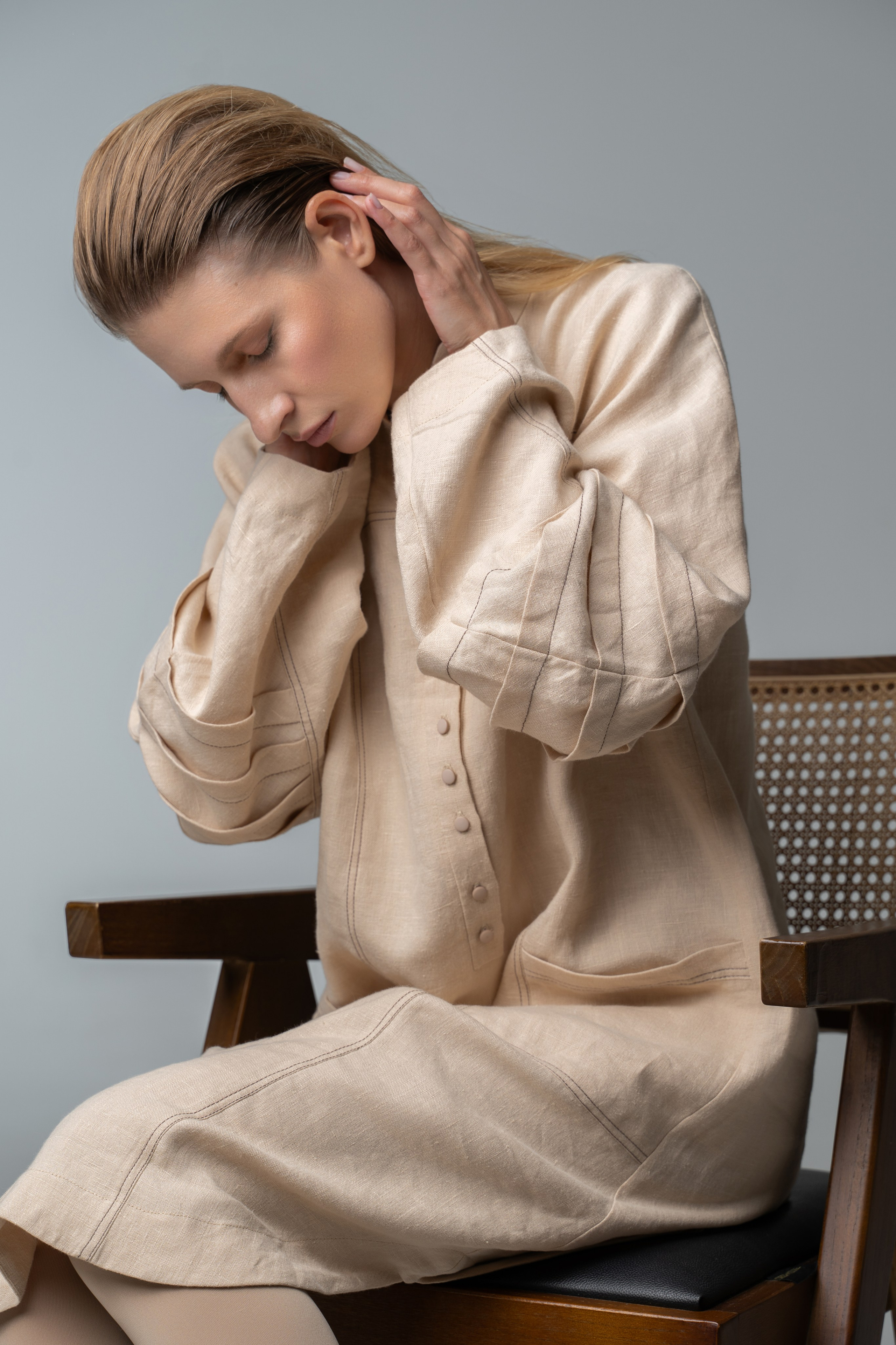 Fashion для «CROMASOMA». Арт-фотограф в Краснодаре