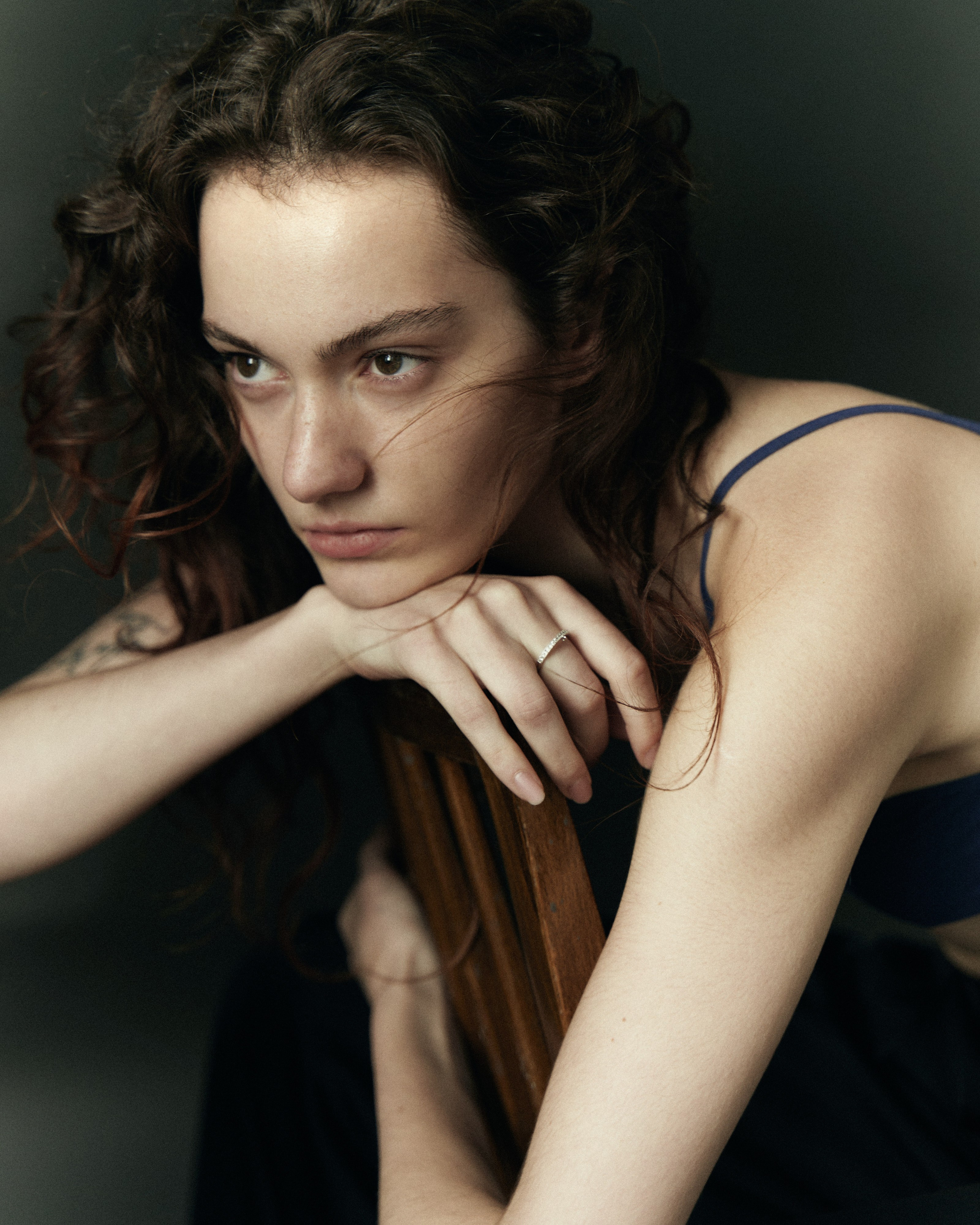 Portraits by Olya Filina. Olya Filina | Moscow Photographer