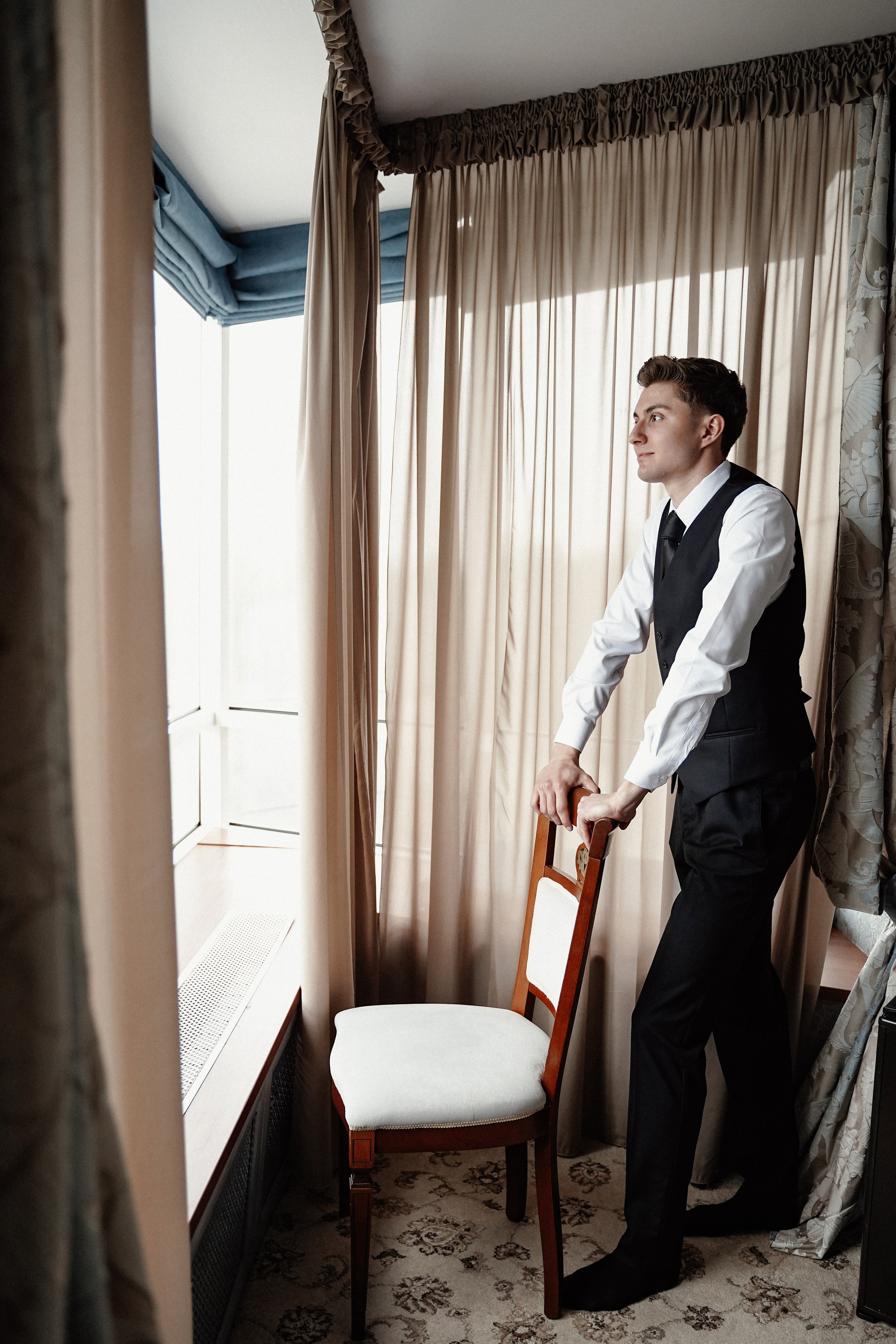 Карина & Алексей 2025. Фотосъемка и видеосъемка свадеб Липецк