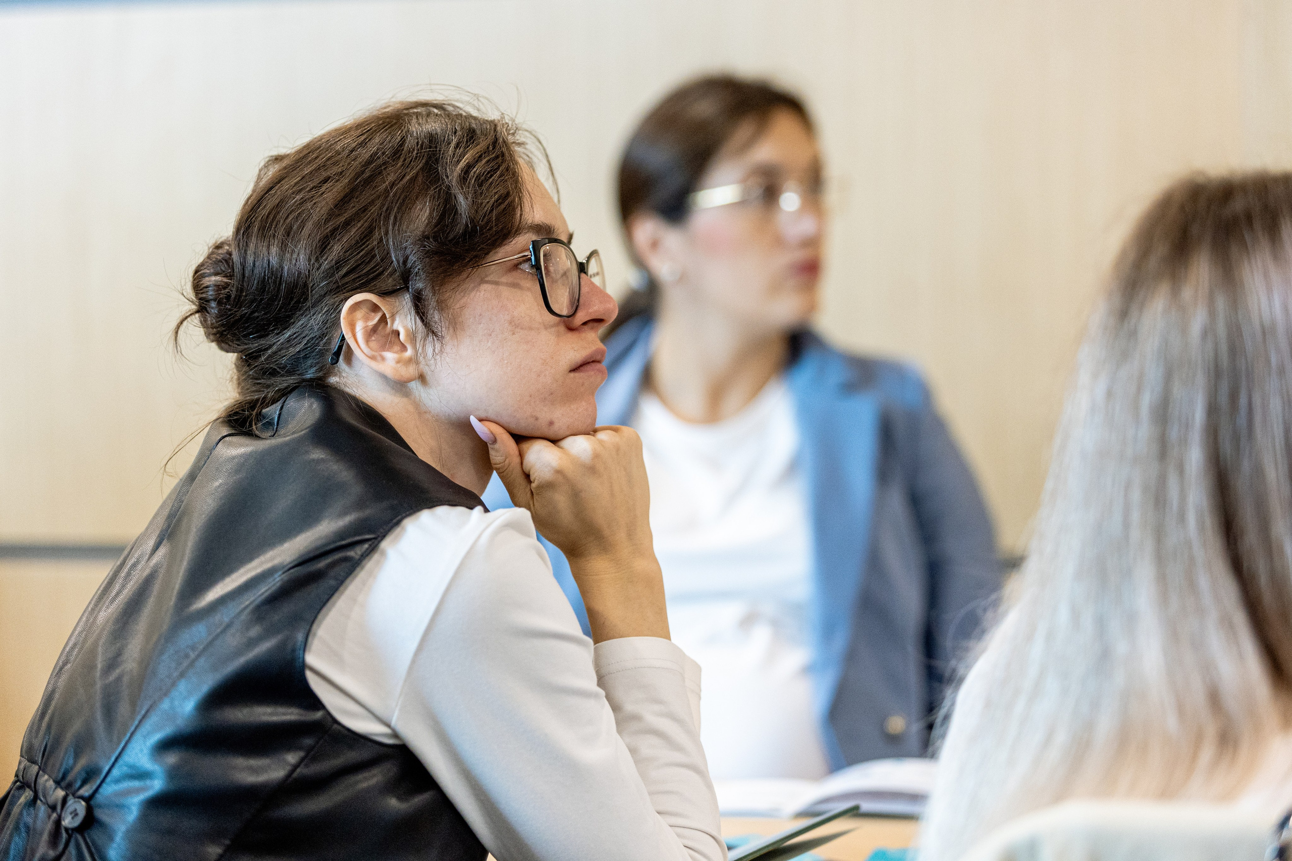 Бизнес завтрак. Фотограф Нижний Новгород
