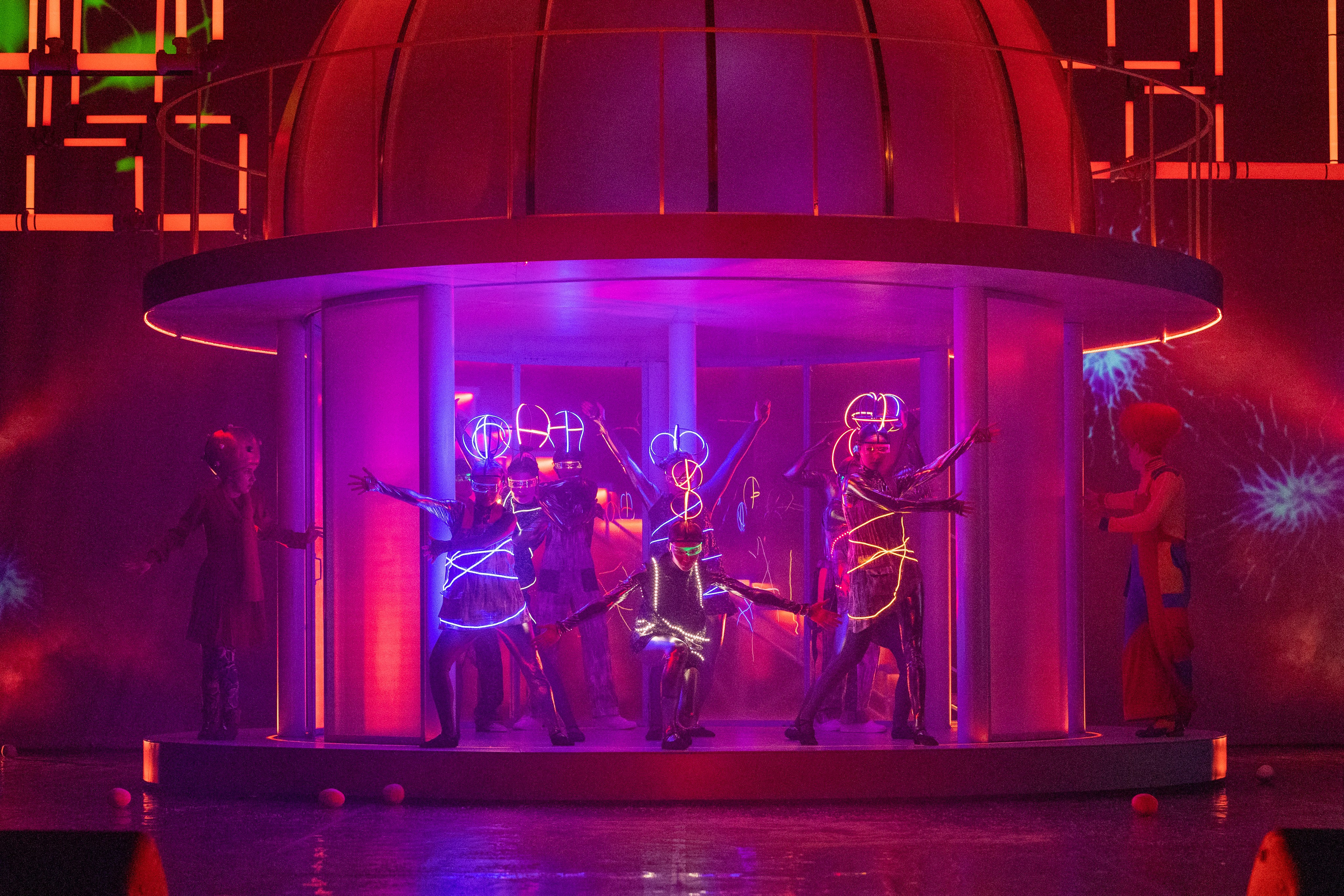 Театр. Фотограф Нижний Новгород