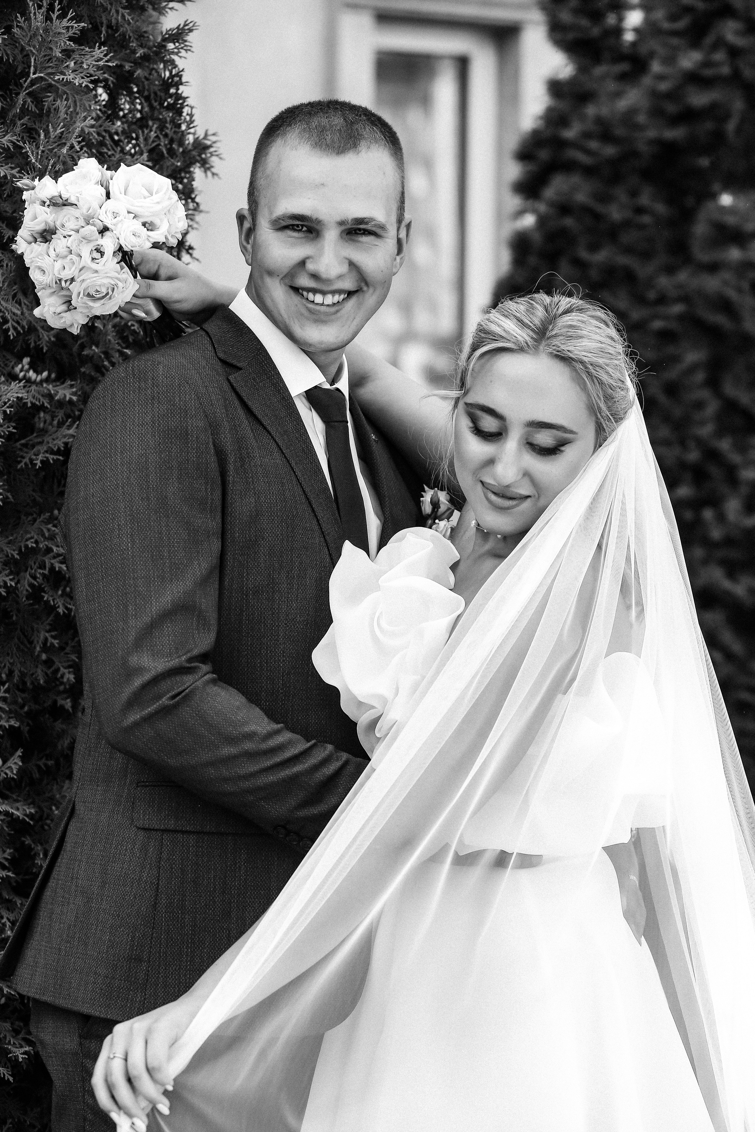 Свадебные съемки. Репортажный фотограф в Новосибирске