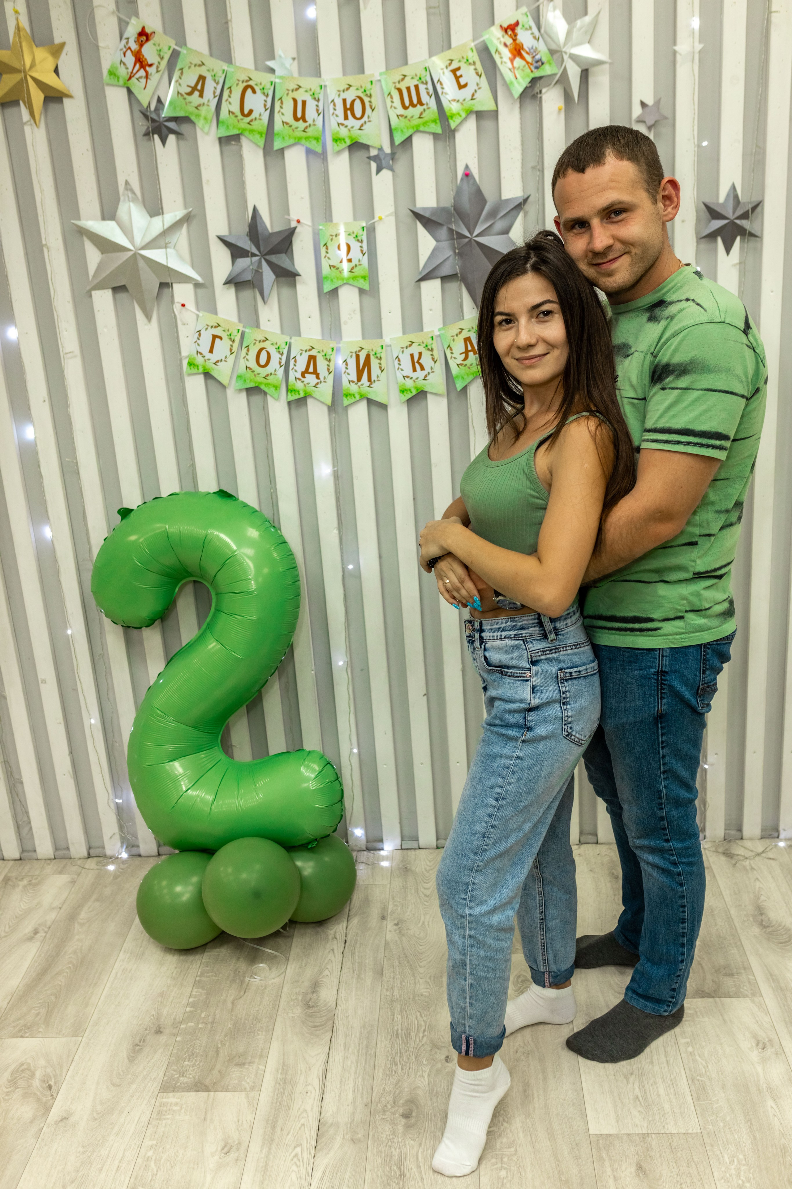 Асиюше 2 года. Репортажный фотограф в Новосибирске