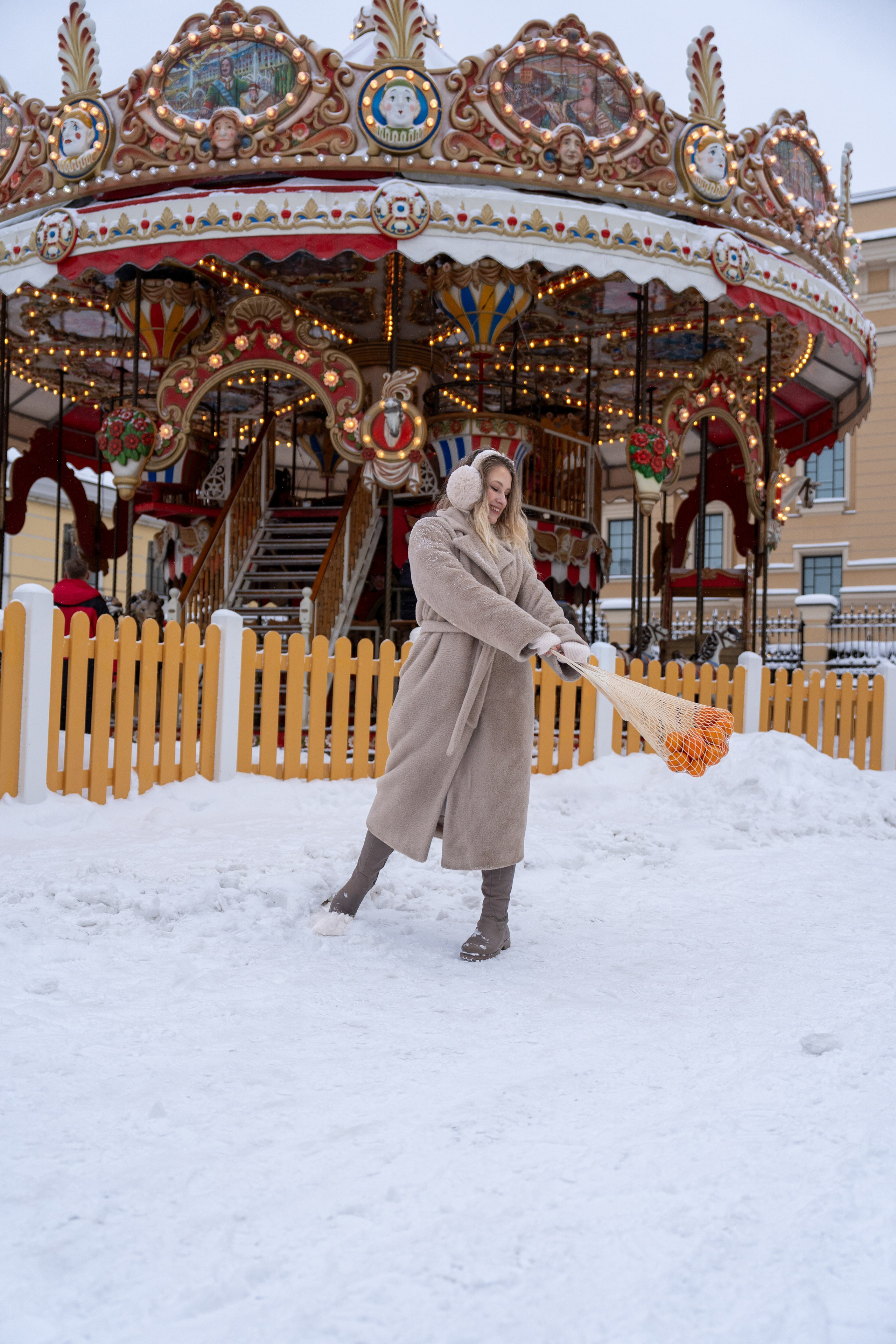 Манежная площадь. Главная