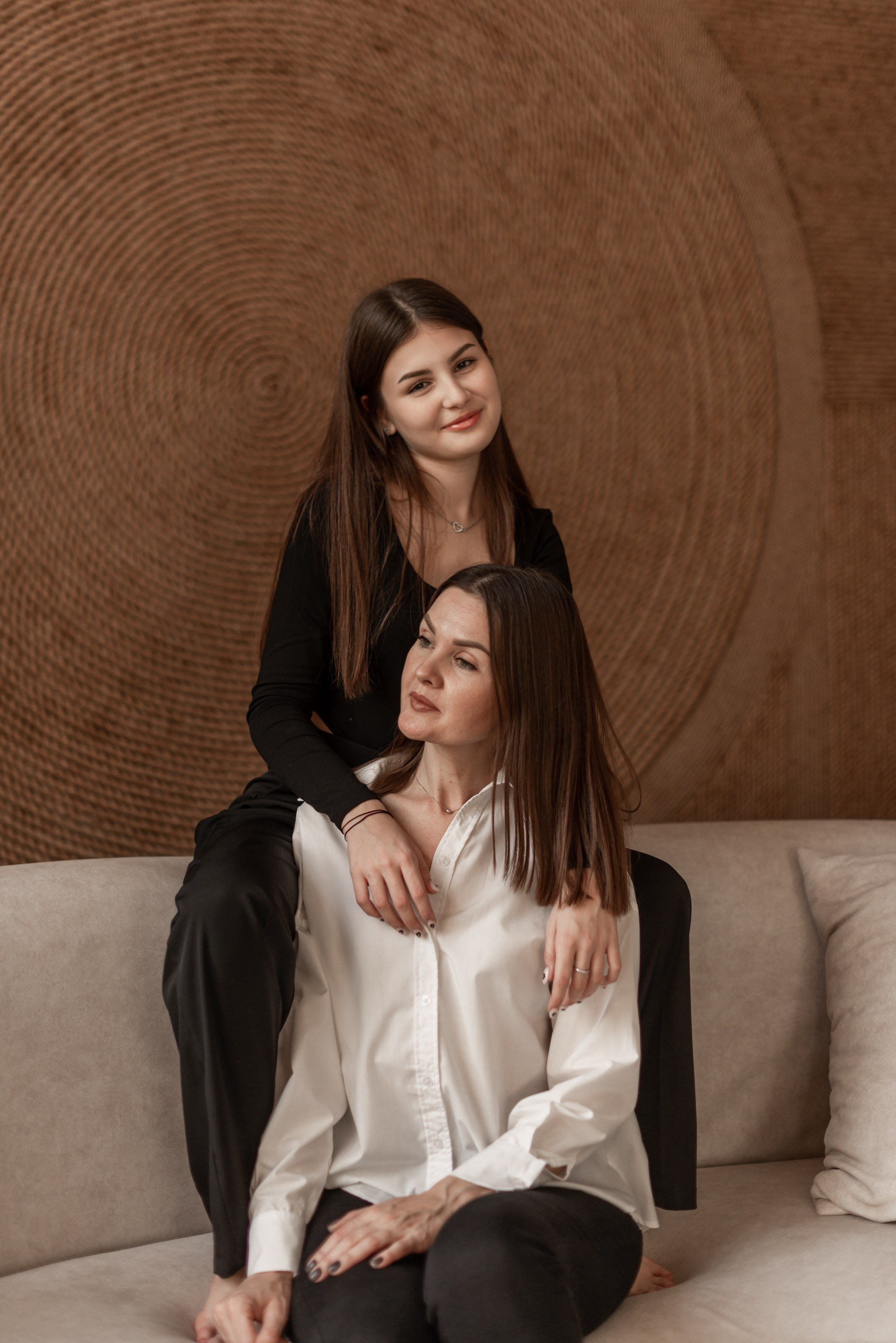 Мама и дочь. Женский и семейный фотограф Сочи и Краснодар Ольга Маловик
