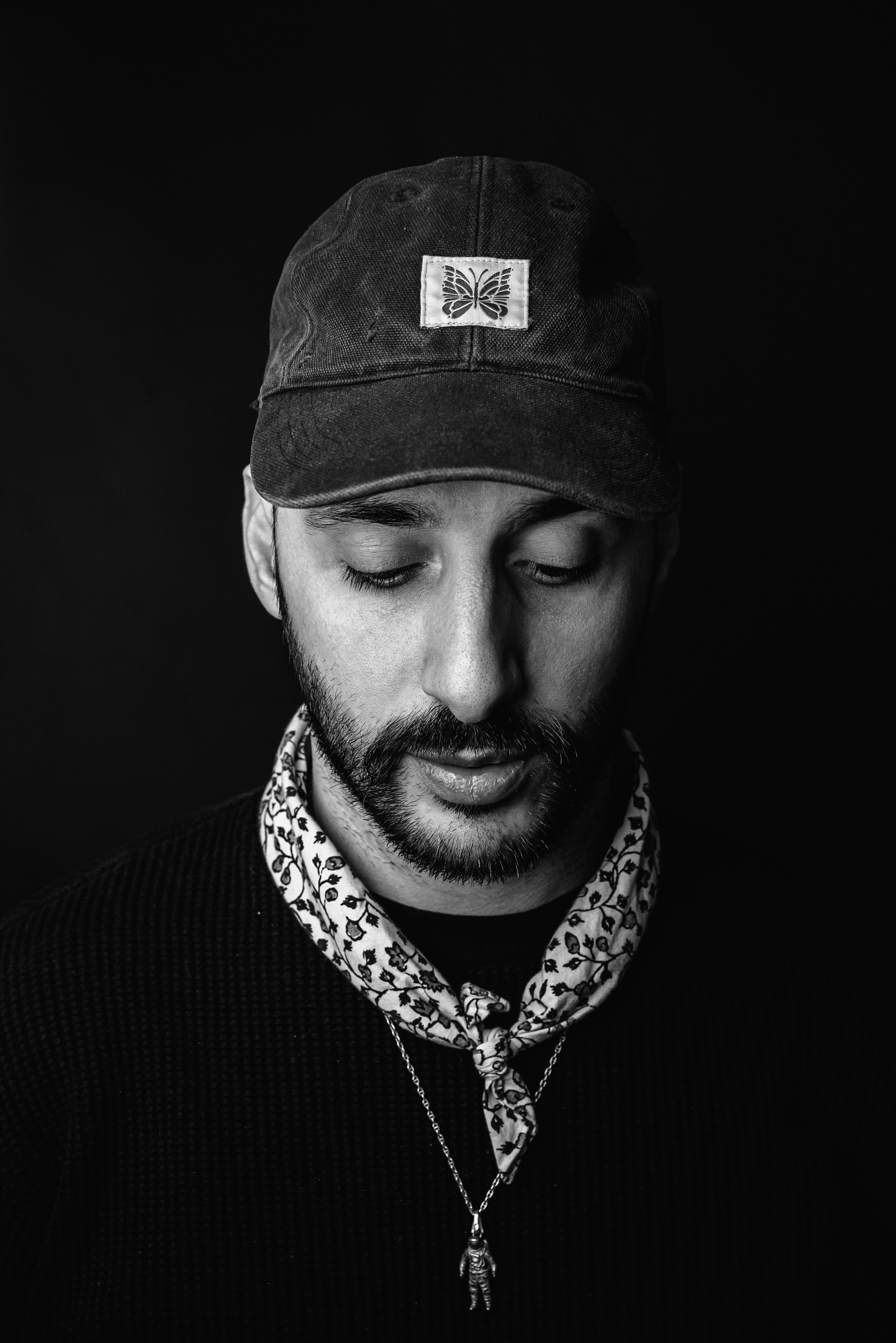 Мужской портрет. Главная