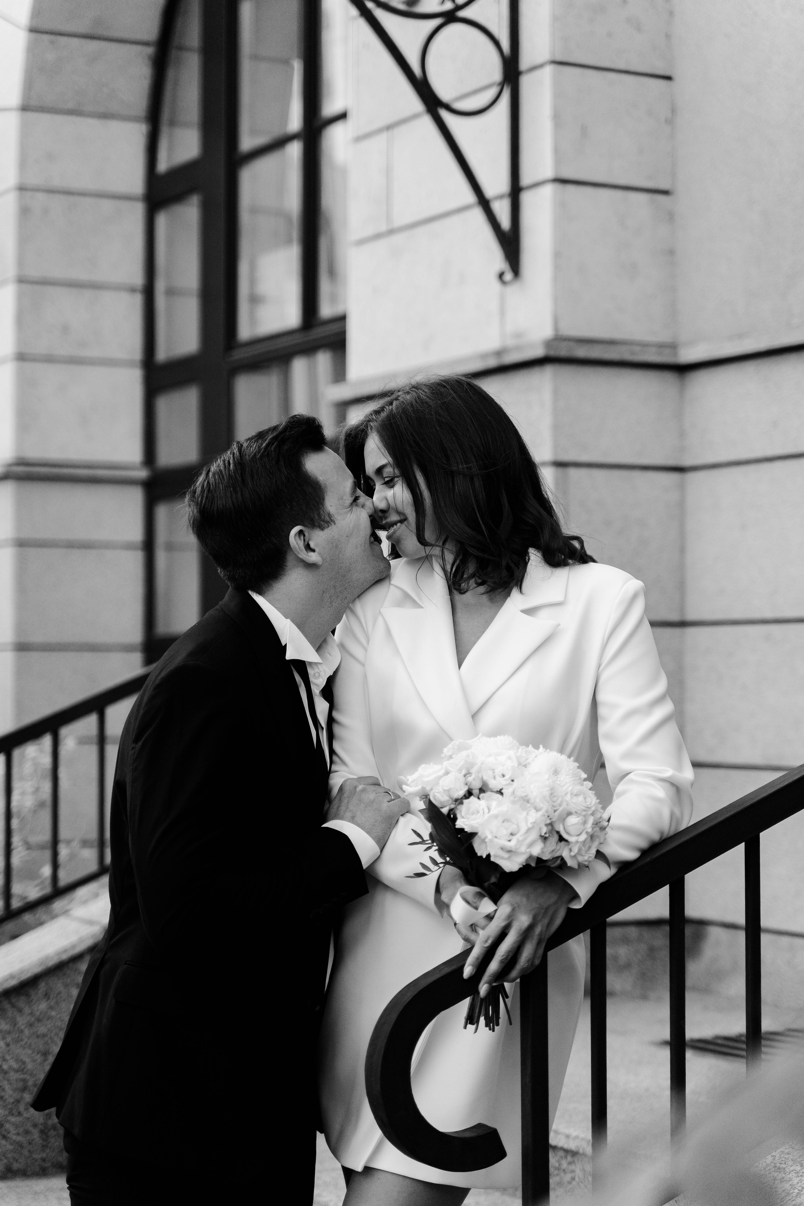 Игорь и Ольга. Фотограф Елизавета Савина