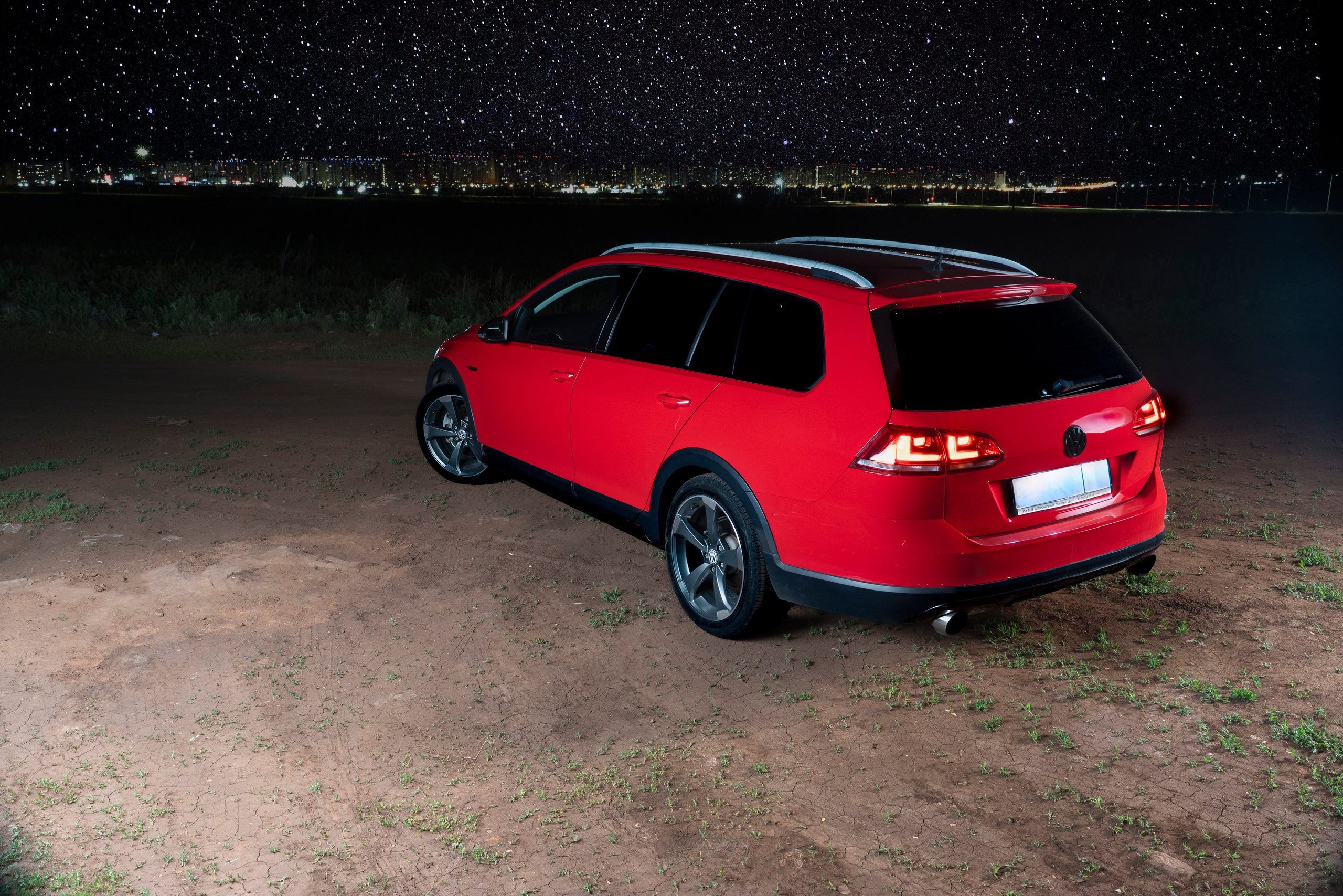VW Golf+ Alltrack. Автомобильный фотограф в Санкт Петербурге. Евгений Коновалов