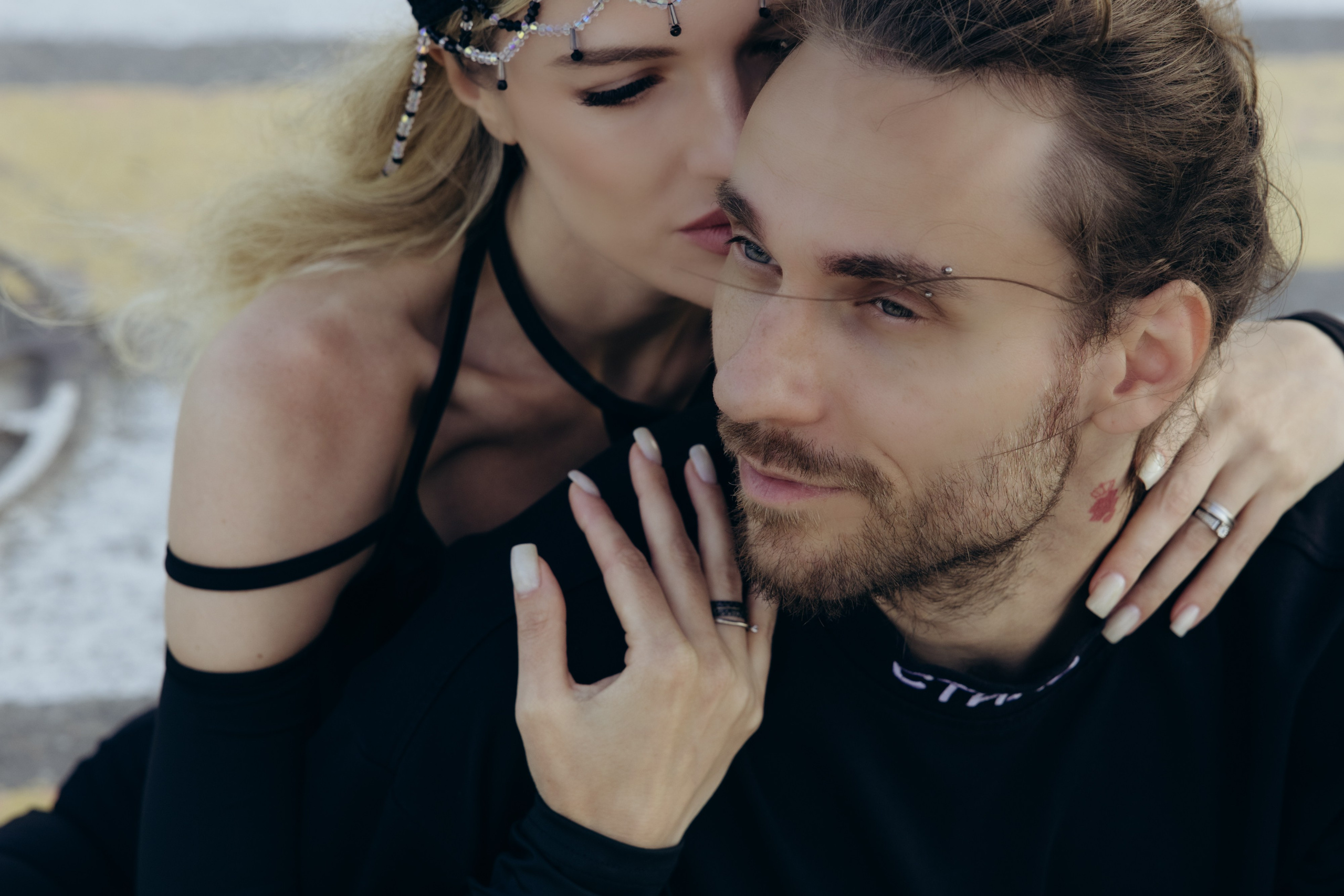 Лав стори Клим и Полина. Фотограф в Сочи Колосова Елена