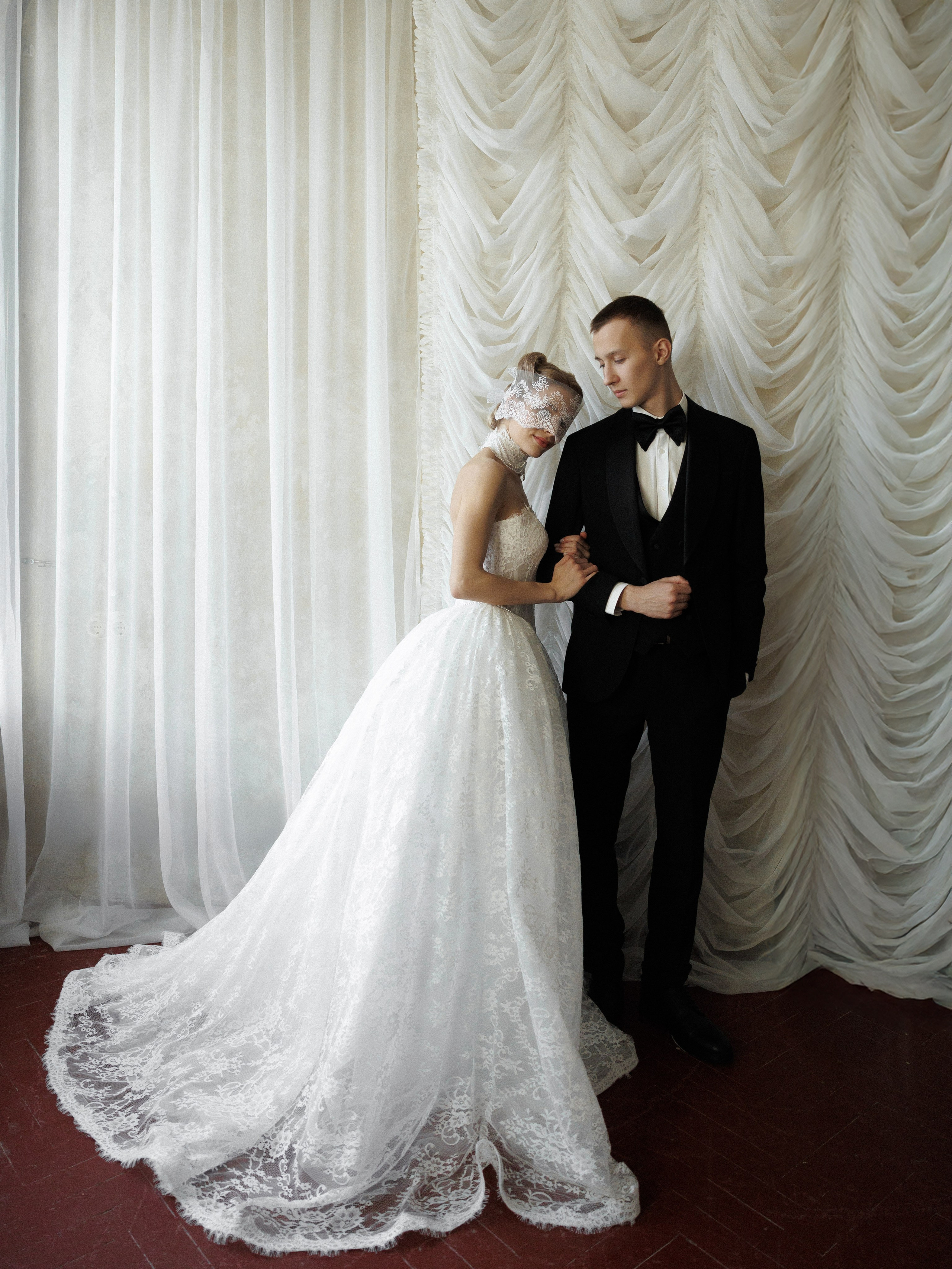 Ксюша и Егор. Главная