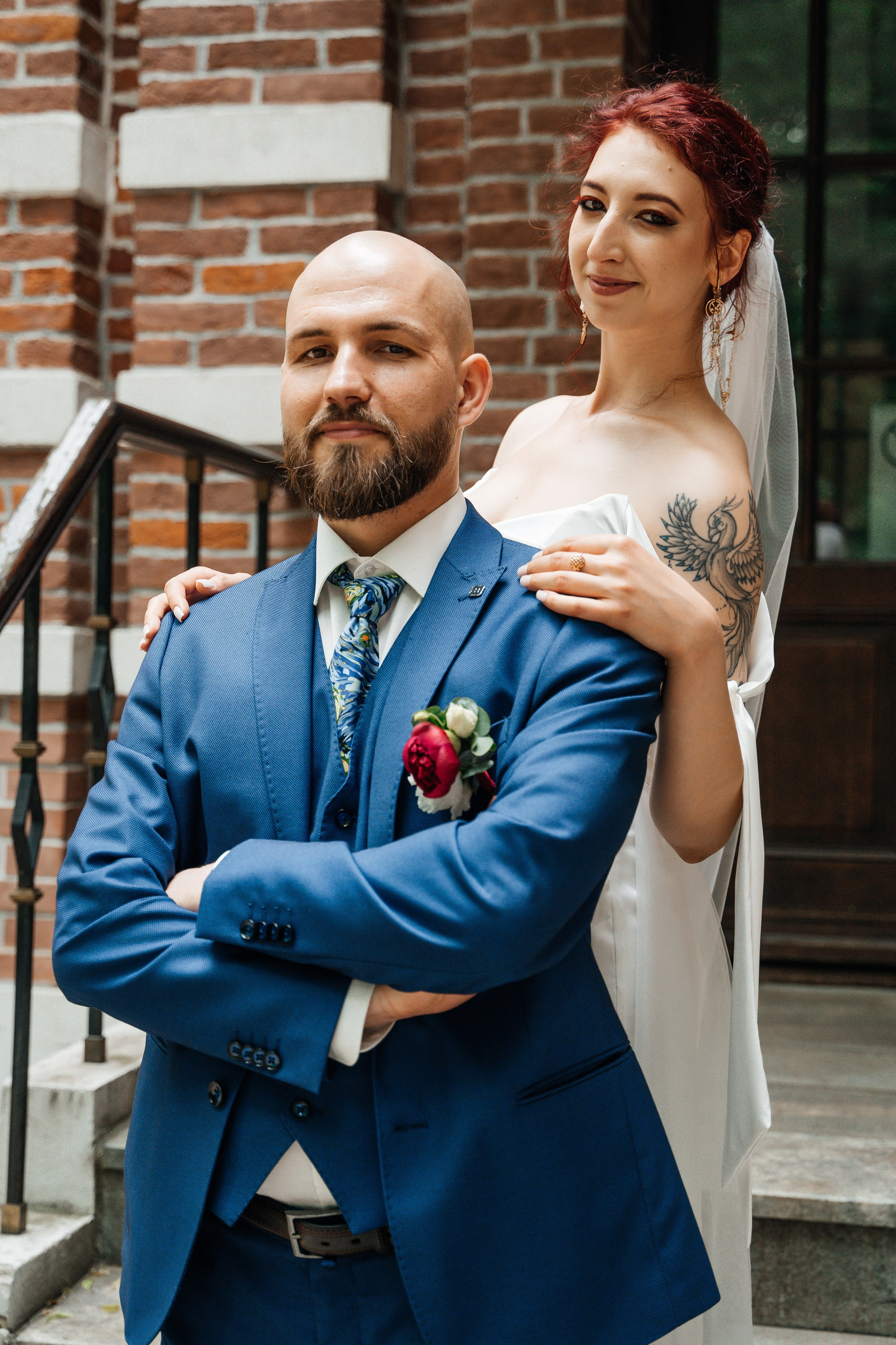 София и Станислав. Свадебный и семейный фотограф Максим Сорокин