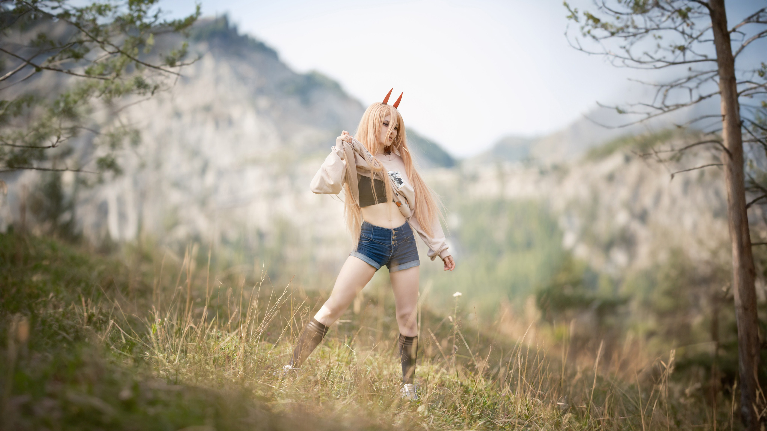 Cosplay POSTERS 16:9. Косплей фотограф Москва — Santgeo