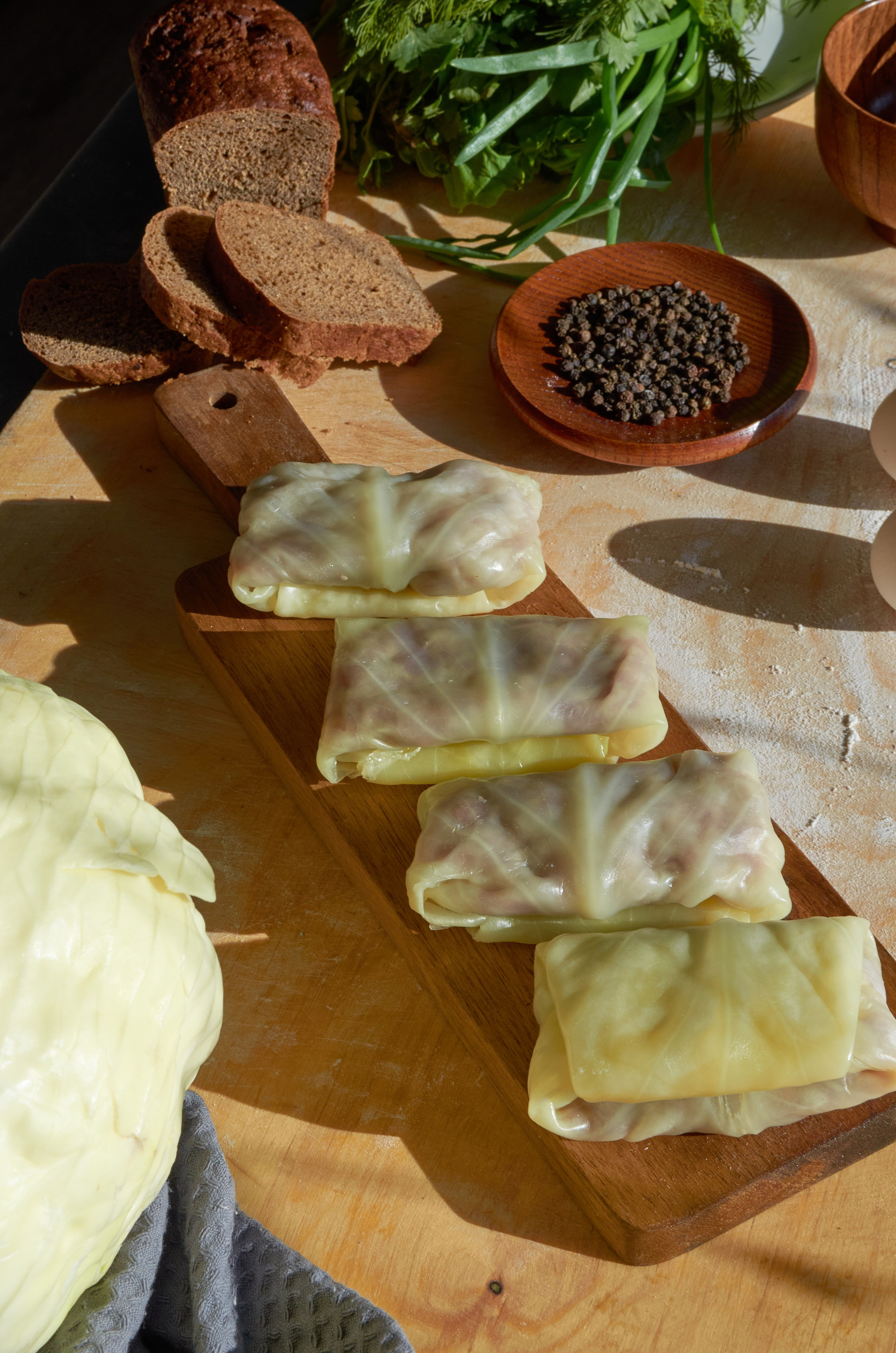 Буузы. Фотограф Улан-Удэ