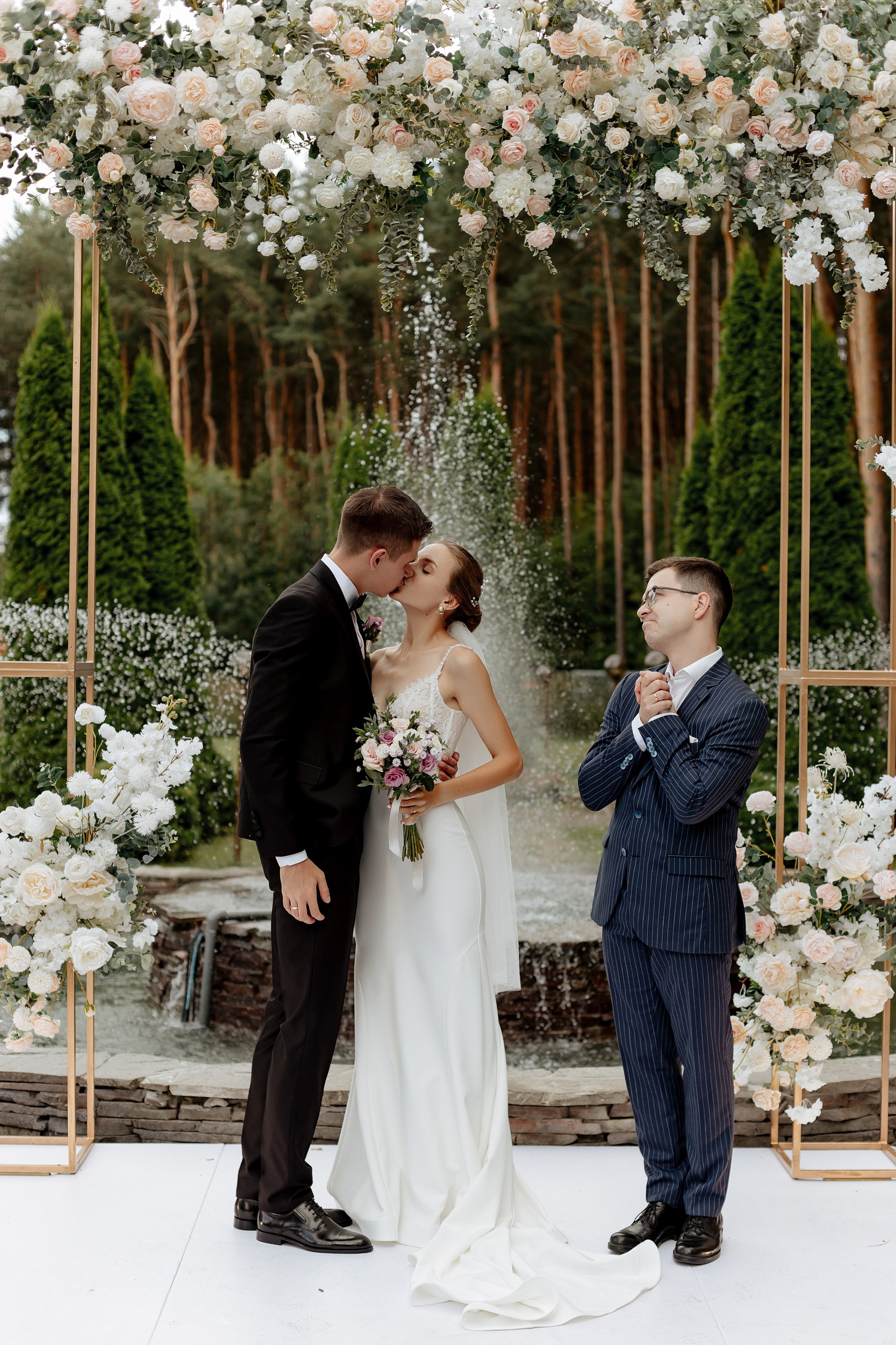 Марина и Кирилл. Свадебный фотограф Анастасия Пелевина