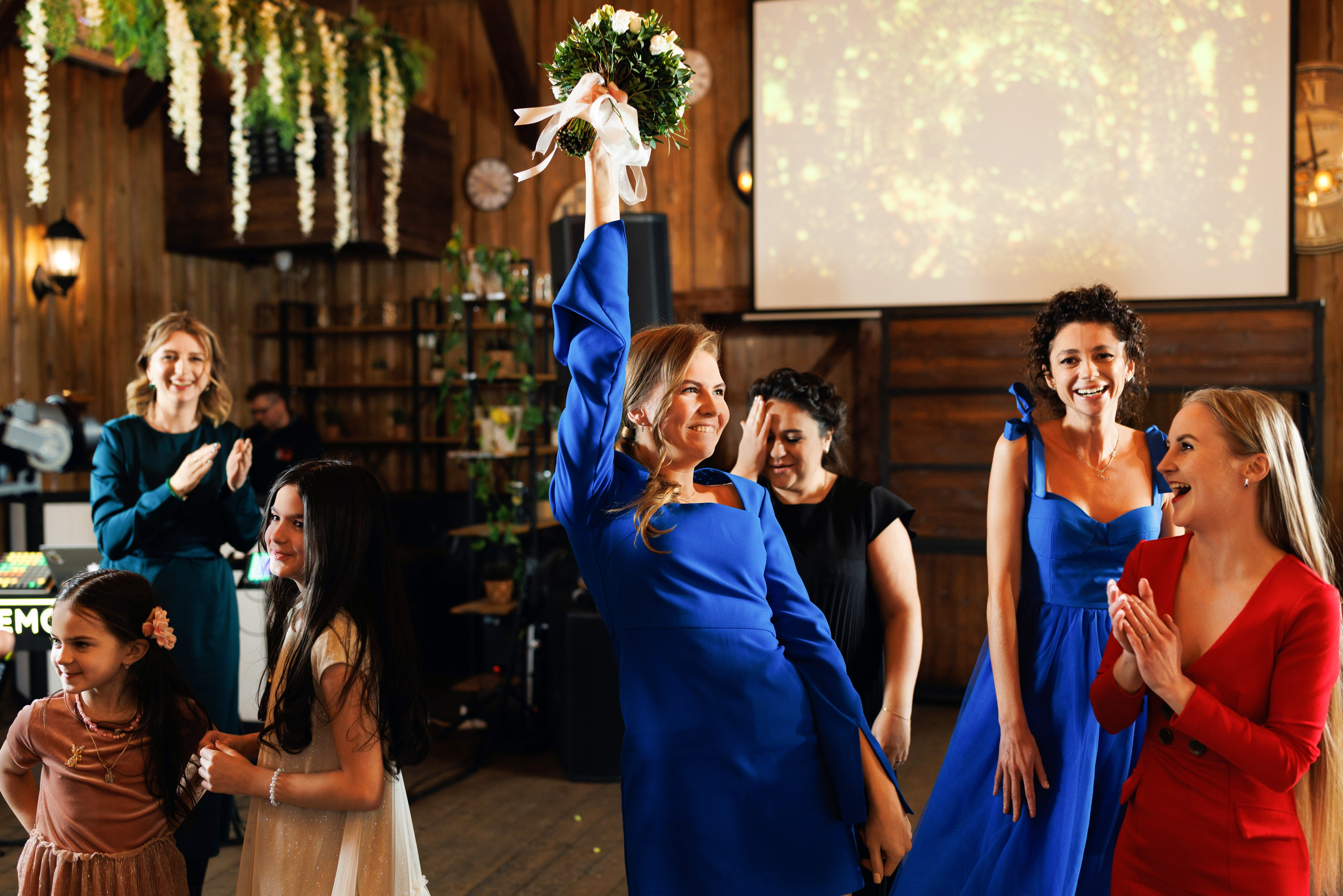 Свадьба Кошкиных и крещение Марка. Репортажной, Свадебный, школьный