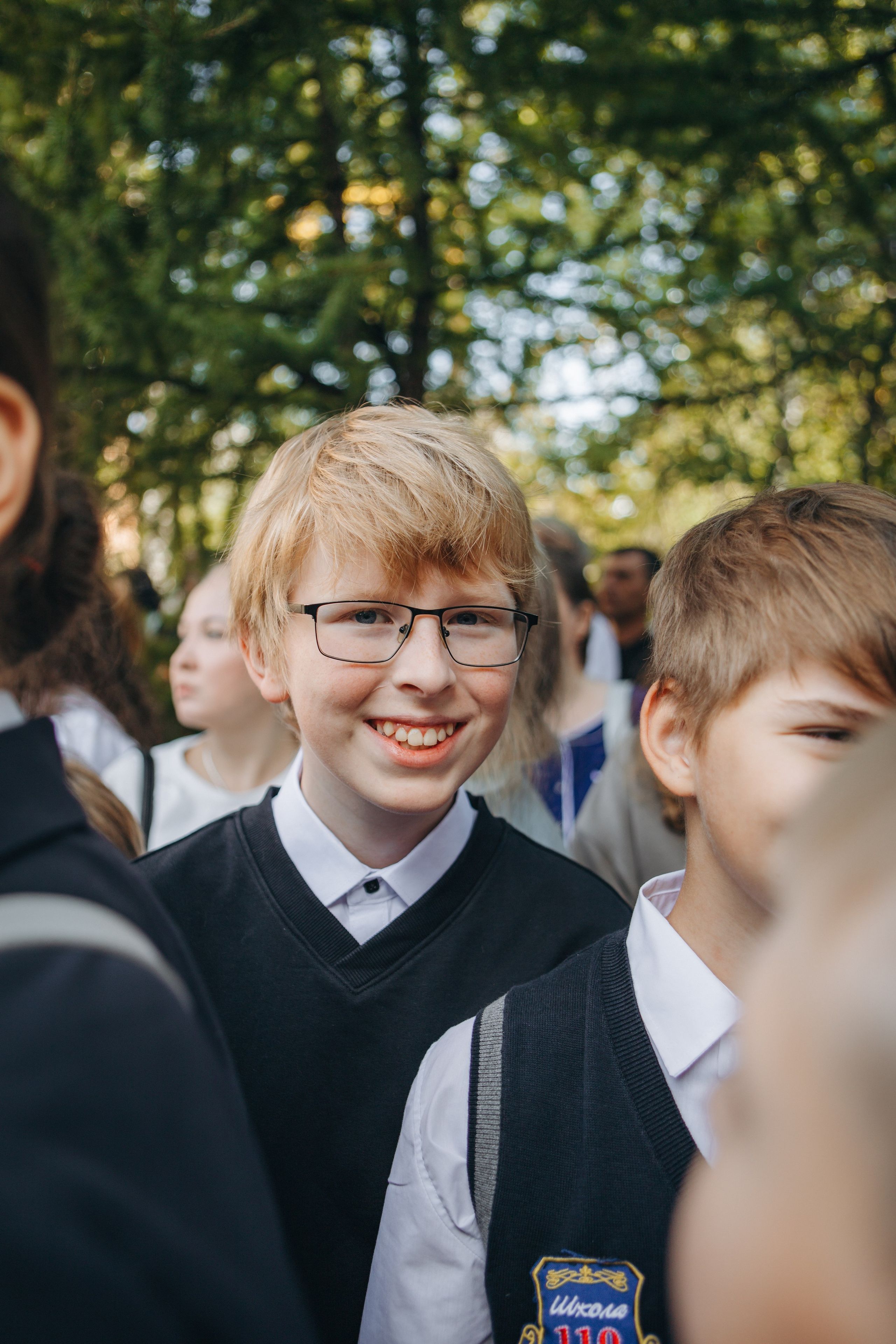 Школа. Индивидуальный и свадебный фотограф в Нижнем Новгороде Трушина Кристина