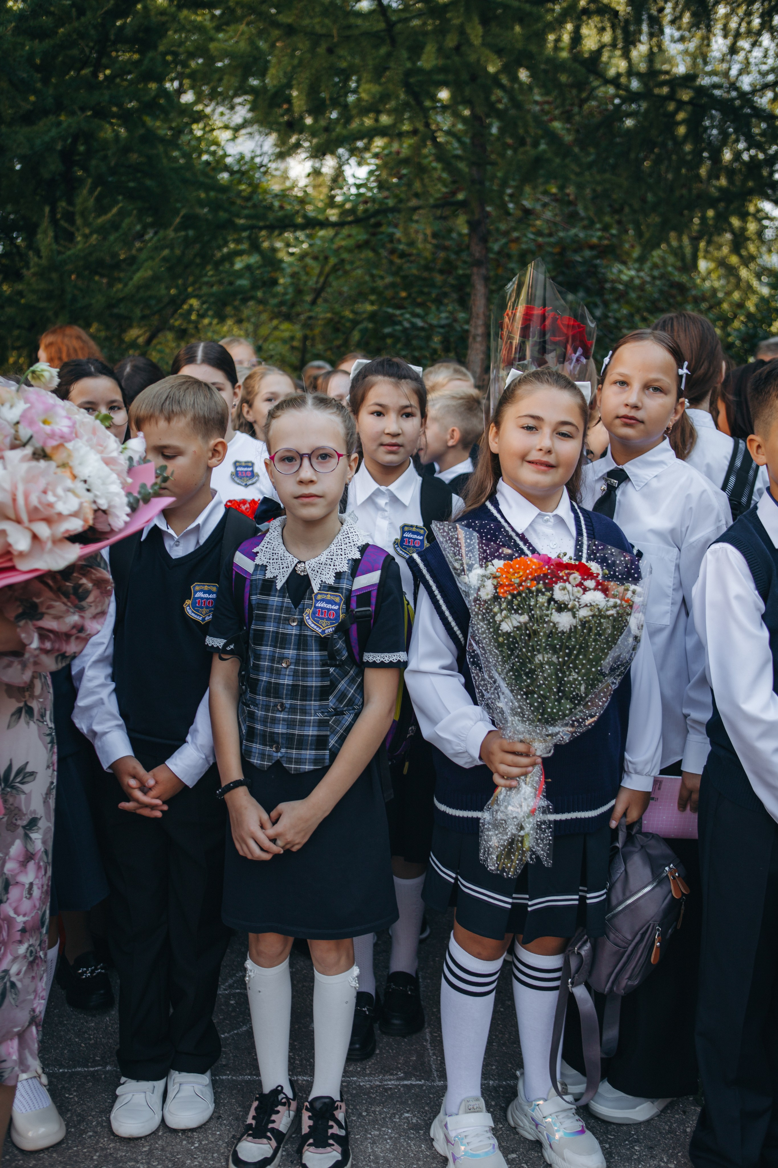 Школа. Индивидуальный и свадебный фотограф в Нижнем Новгороде Трушина Кристина