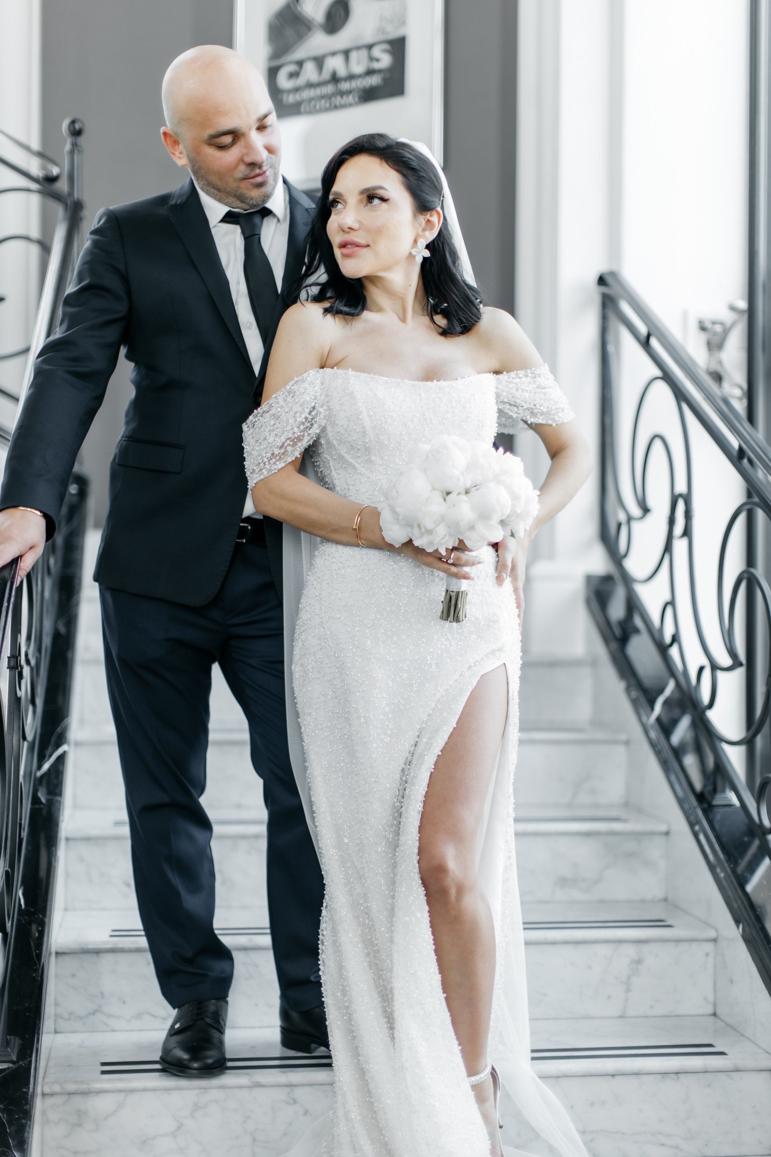 Свадьба Альбины и Андрея. Свадебный и семейный фотограф Савельева Дарья